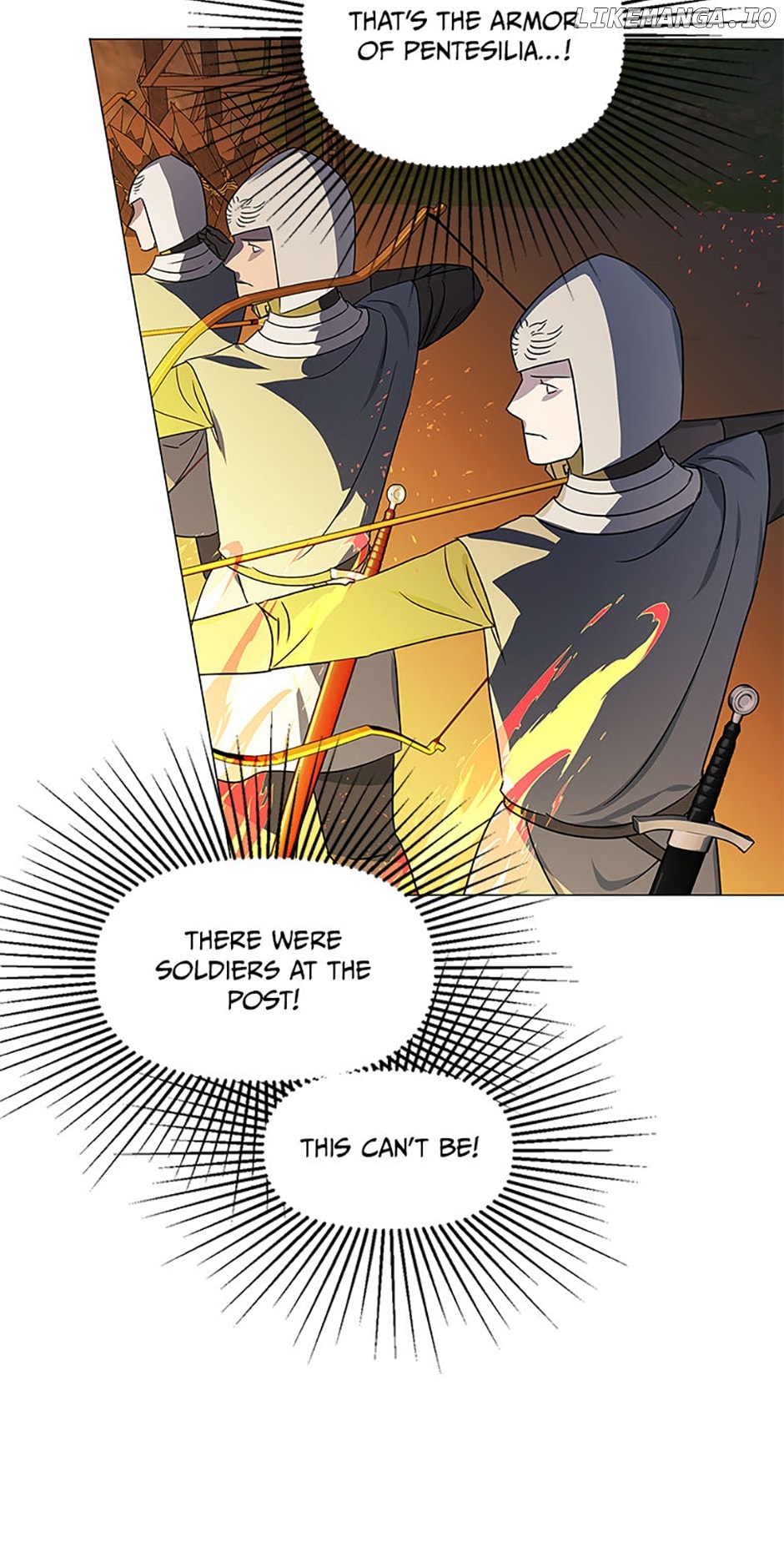 Let Me Fall Be Brilliant Chapter 79 - page 14