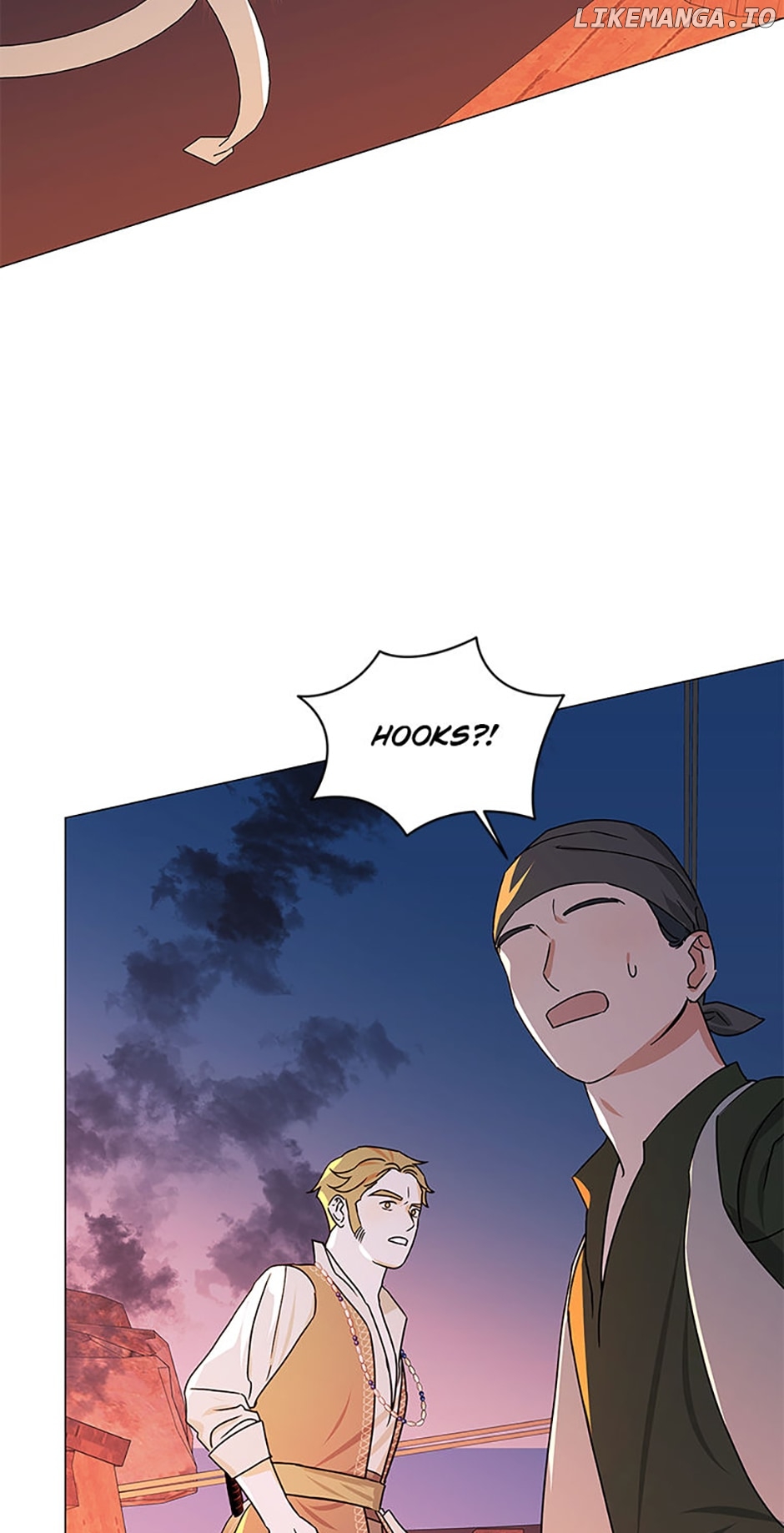 Let Me Fall Be Brilliant Chapter 79 - page 17