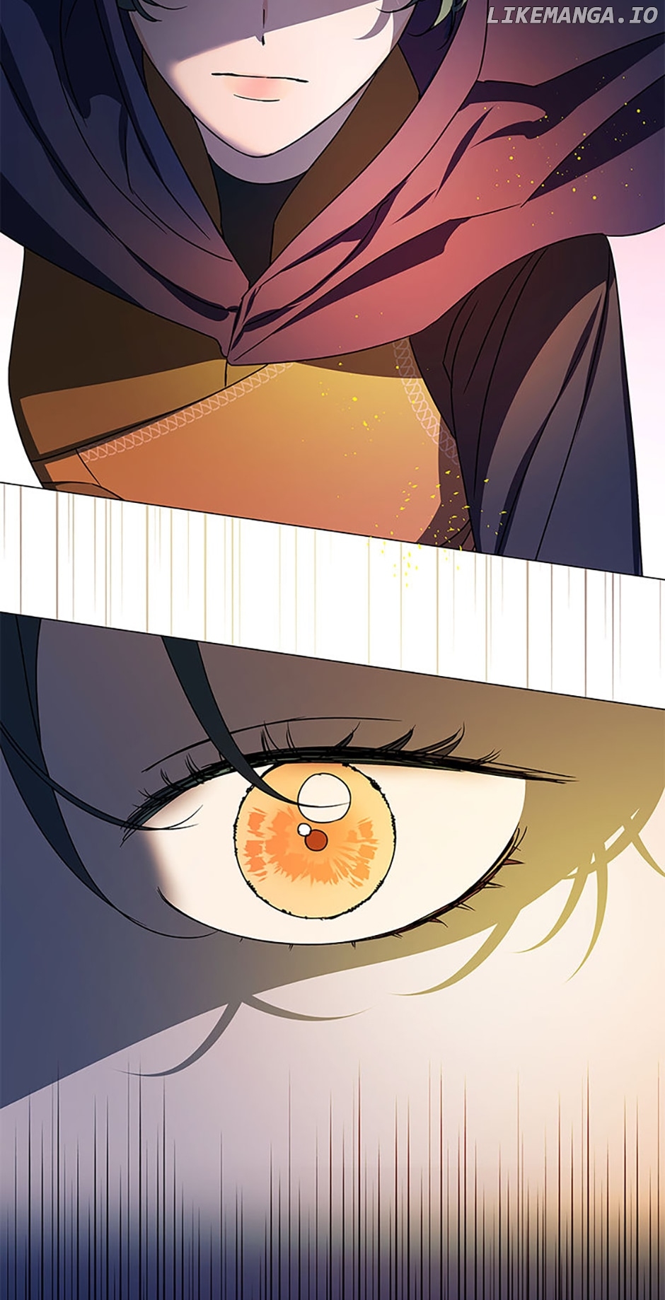 Let Me Fall Be Brilliant Chapter 79 - page 21