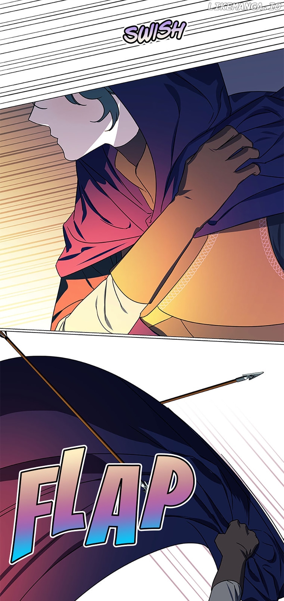 Let Me Fall Be Brilliant Chapter 79 - page 24