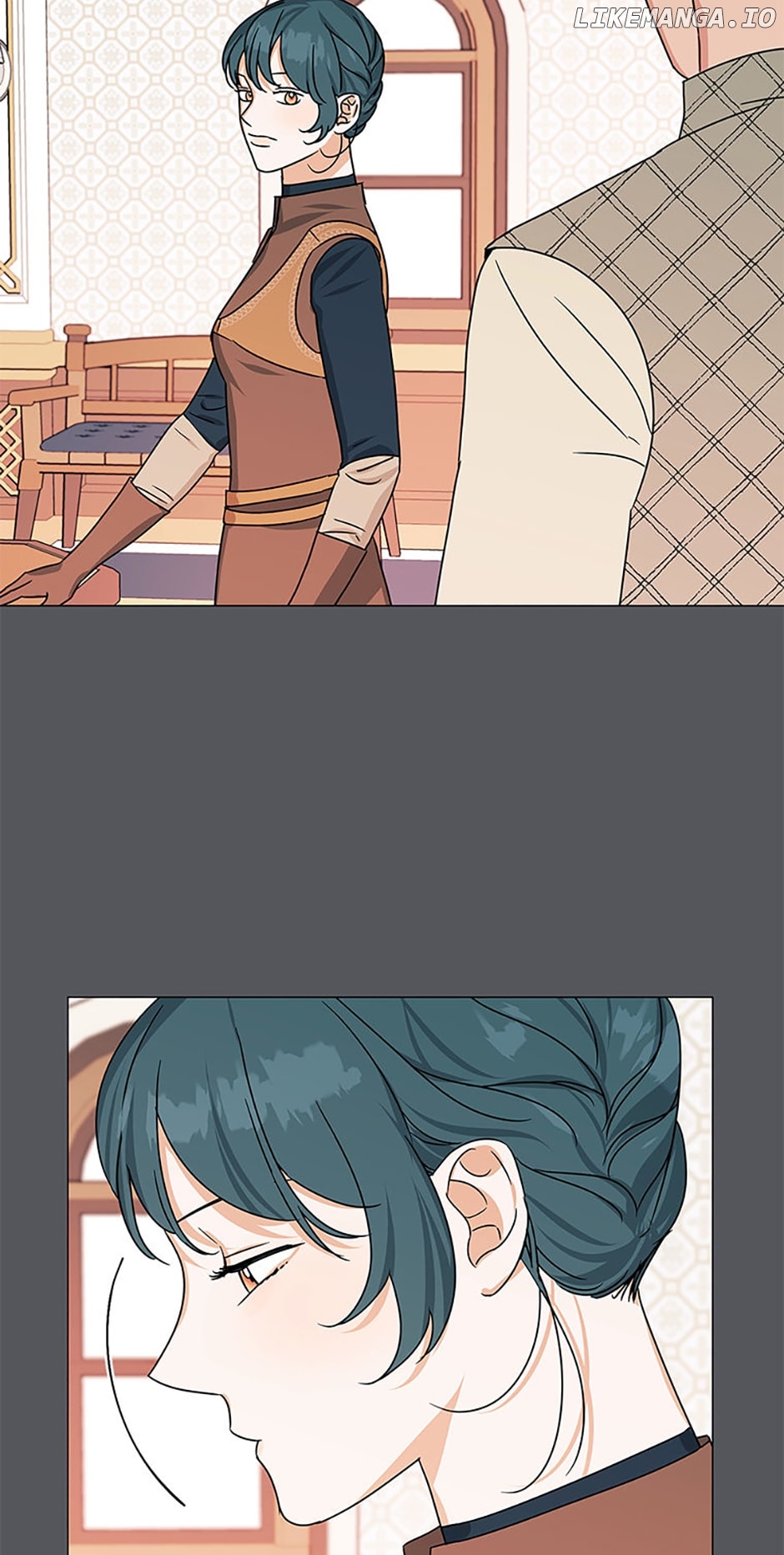 Let Me Fall Be Brilliant Chapter 79 - page 33