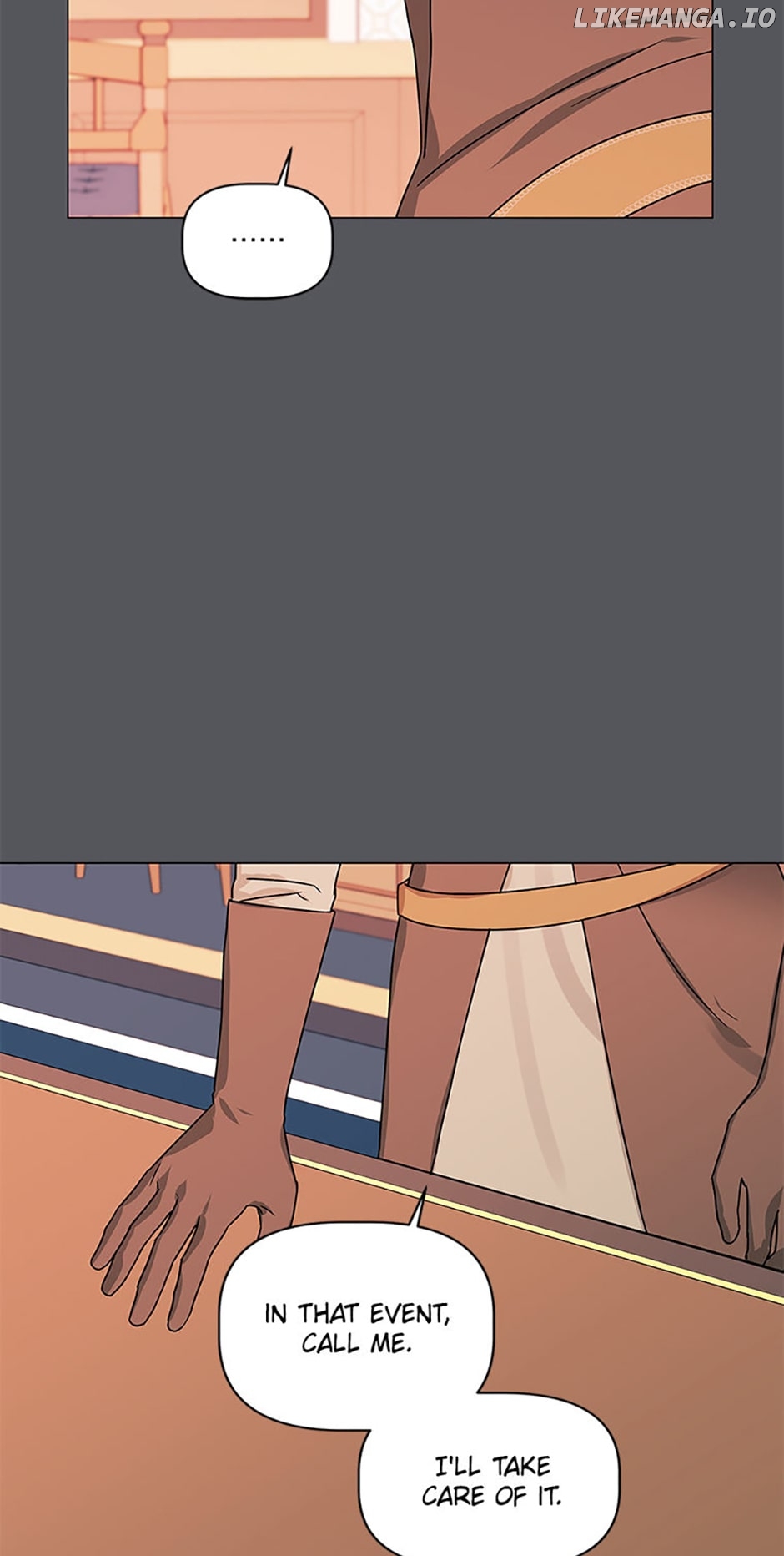 Let Me Fall Be Brilliant Chapter 79 - page 34