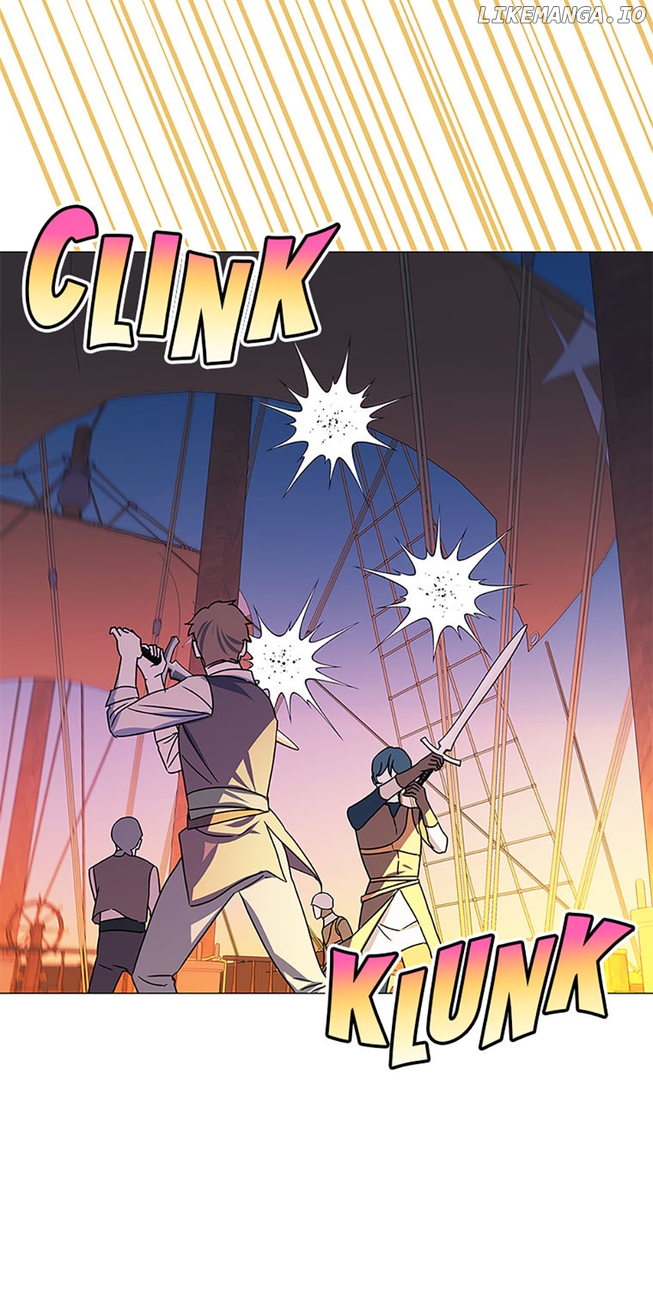 Let Me Fall Be Brilliant Chapter 79 - page 40