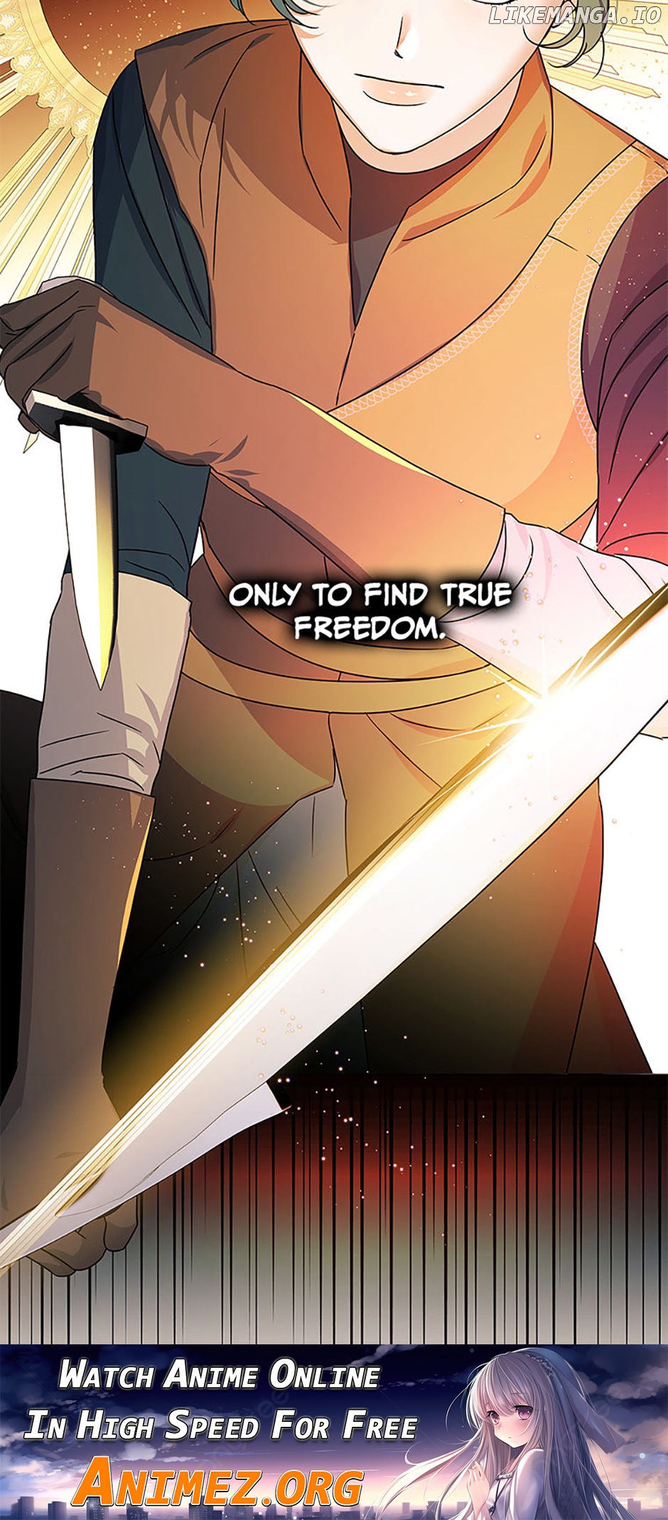 Let Me Fall Be Brilliant Chapter 79 - page 46