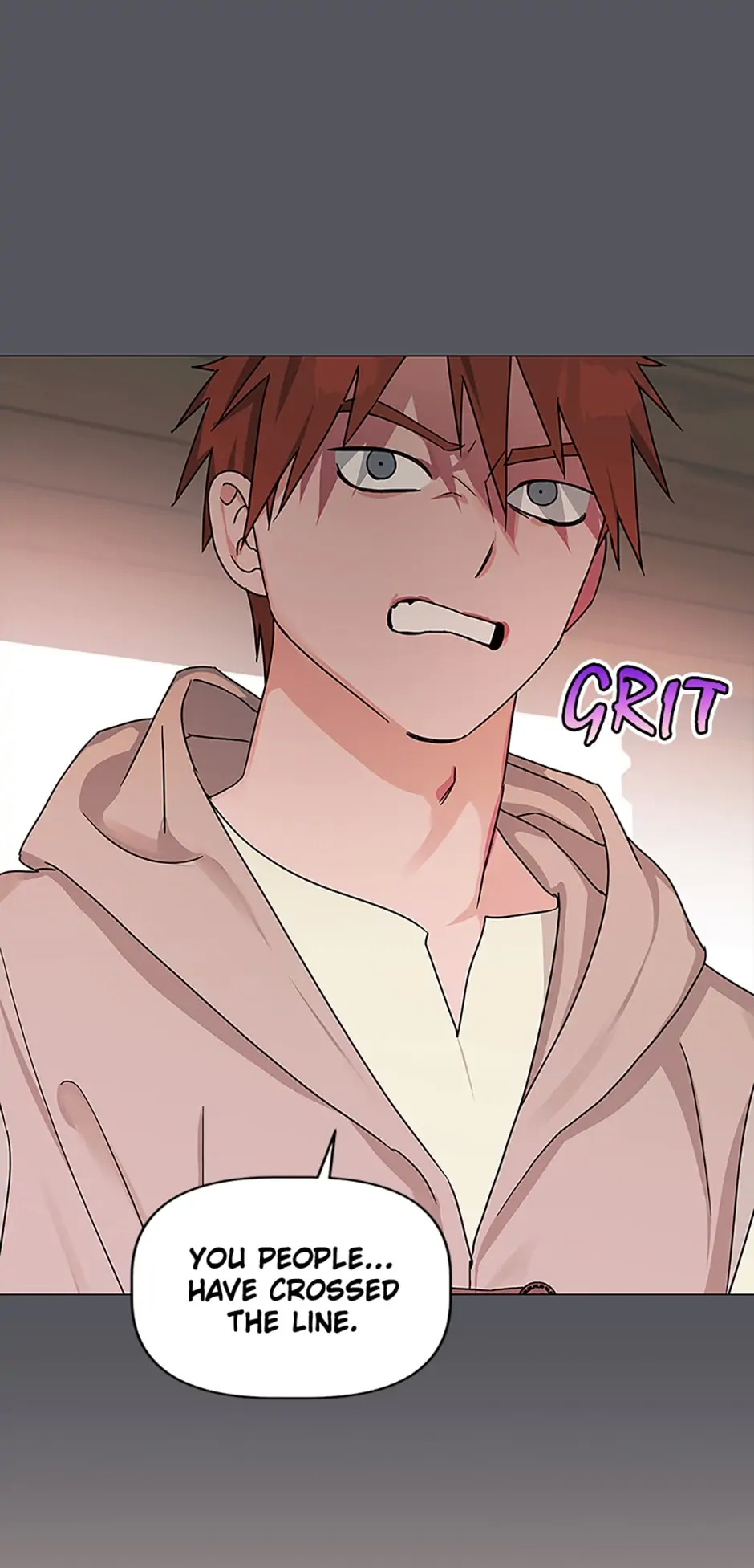 Let Me Fall Be Brilliant Chapter 33 - page 28