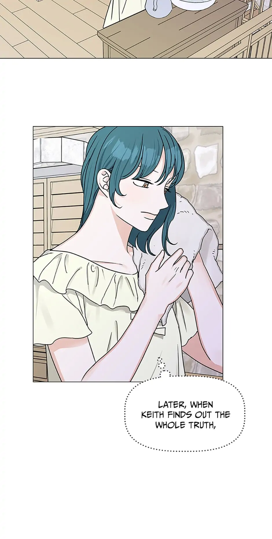 Let Me Fall Be Brilliant Chapter 33 - page 7