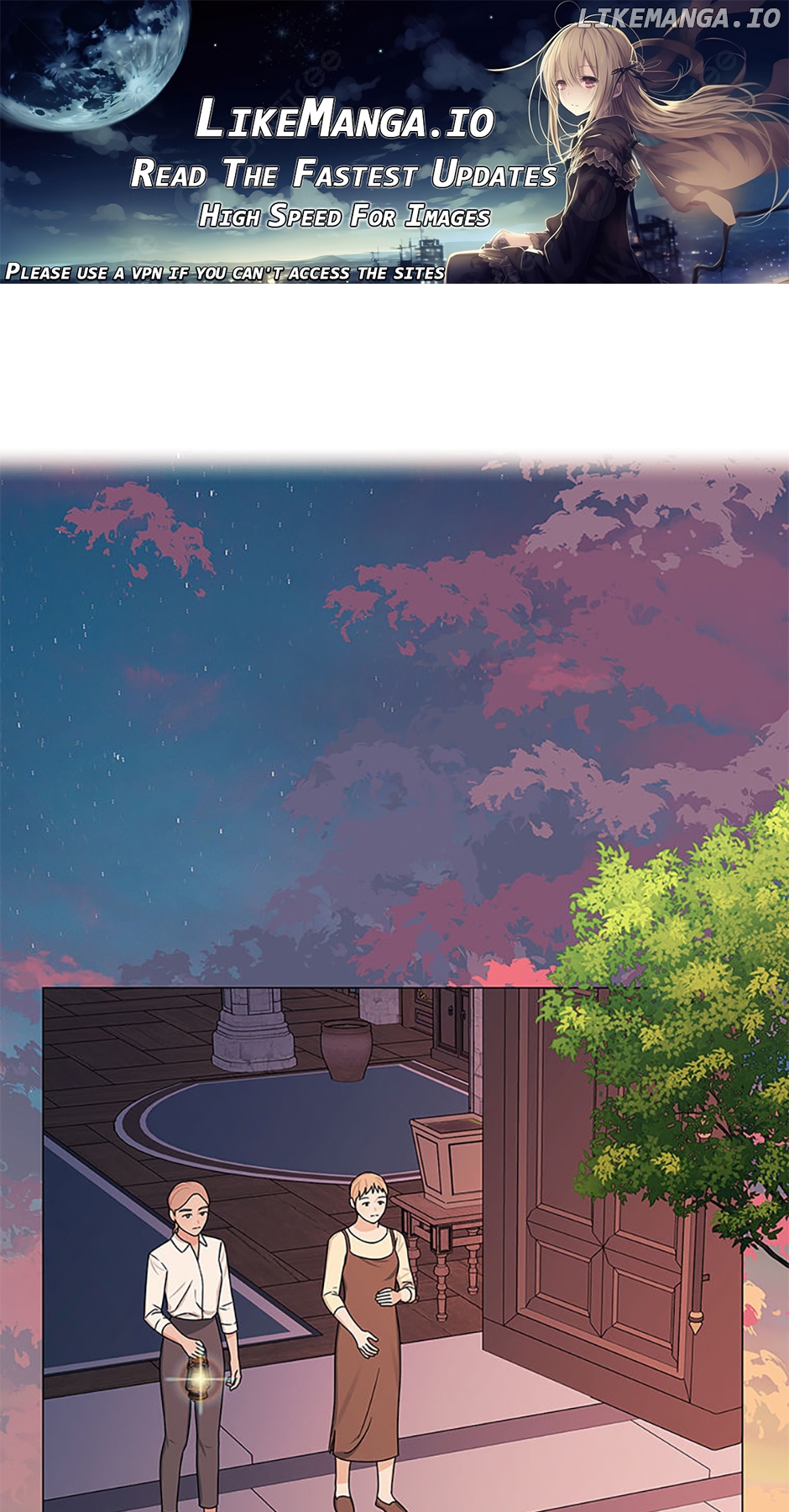 Let Me Fall Be Brilliant Chapter 78 - page 1