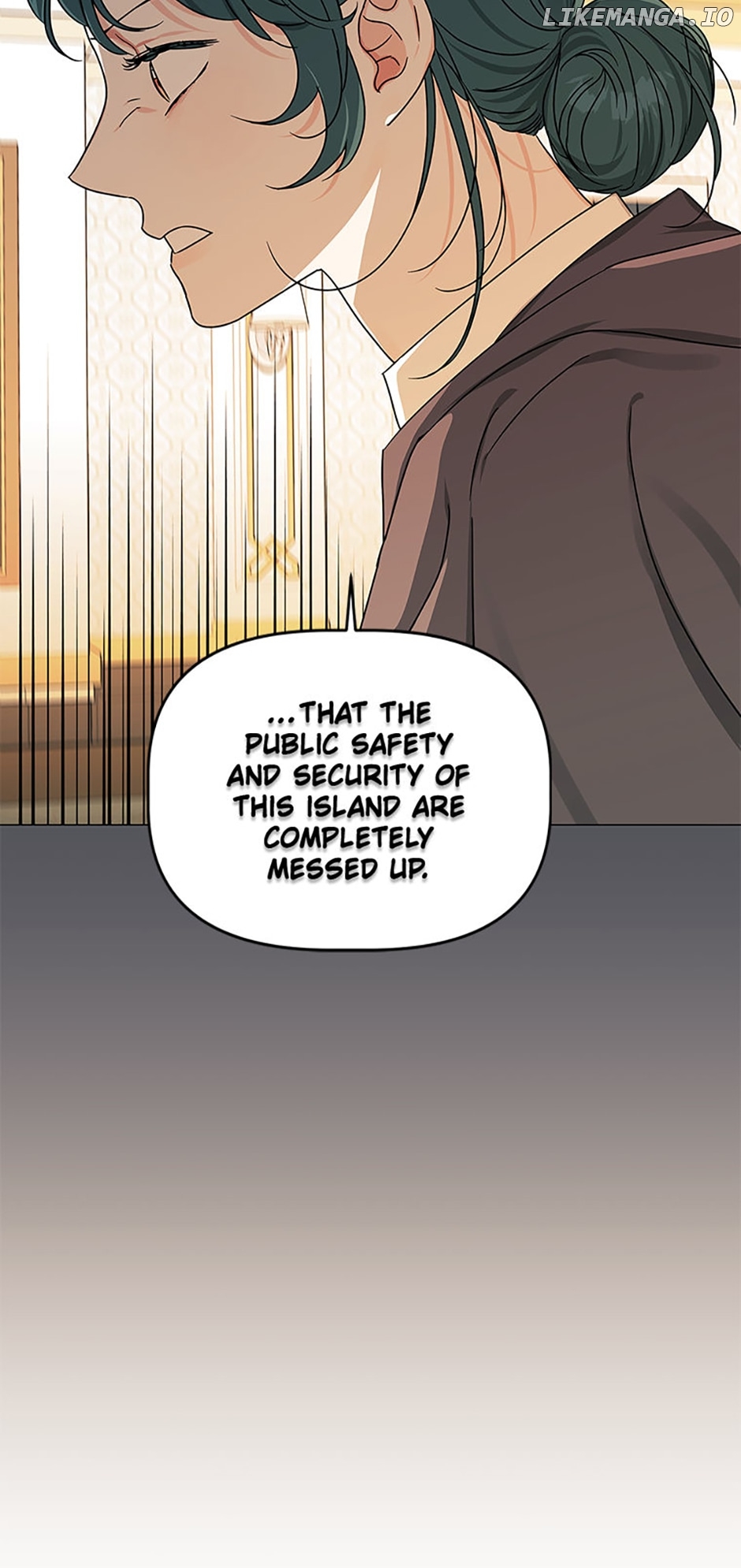 Let Me Fall Be Brilliant Chapter 78 - page 12