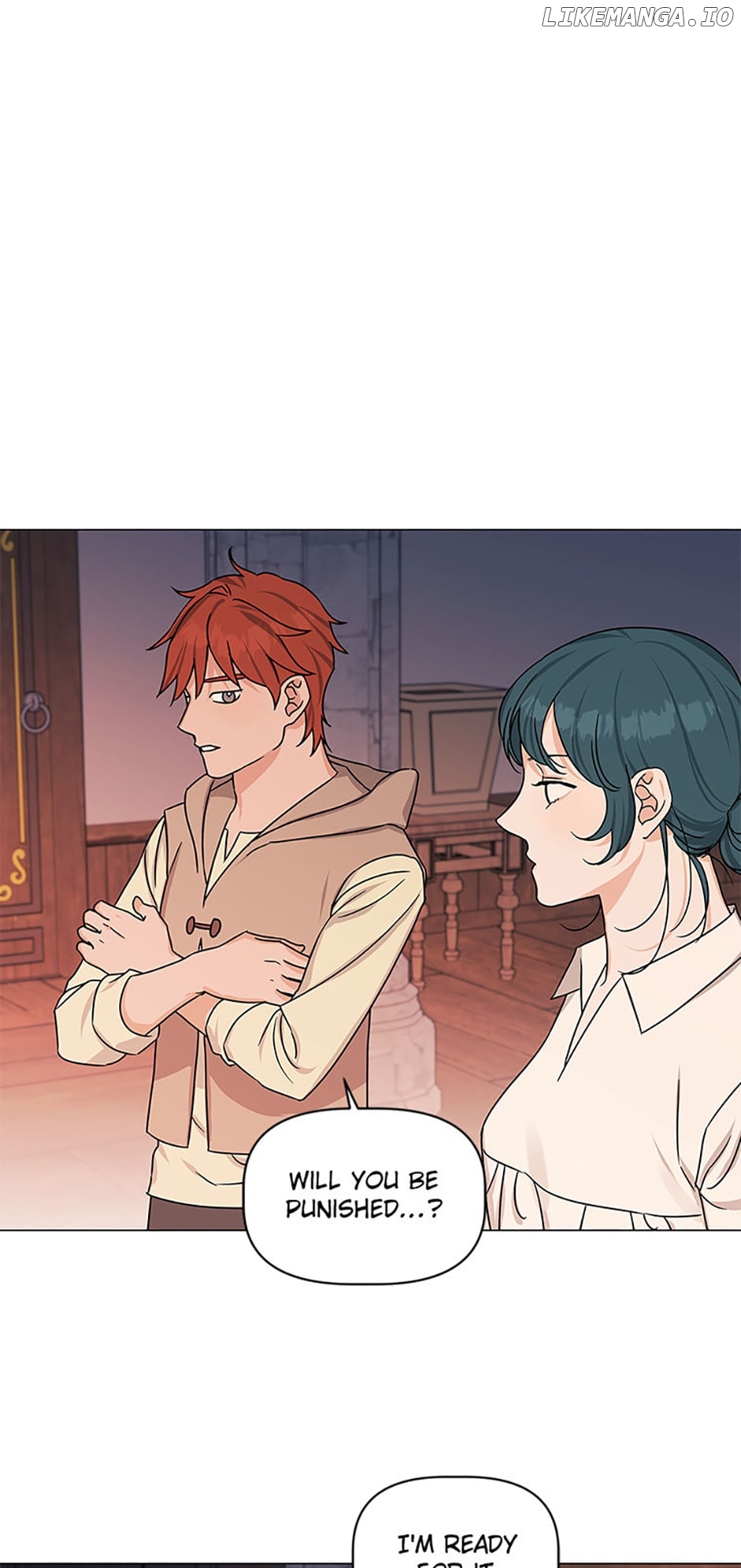 Let Me Fall Be Brilliant Chapter 78 - page 16