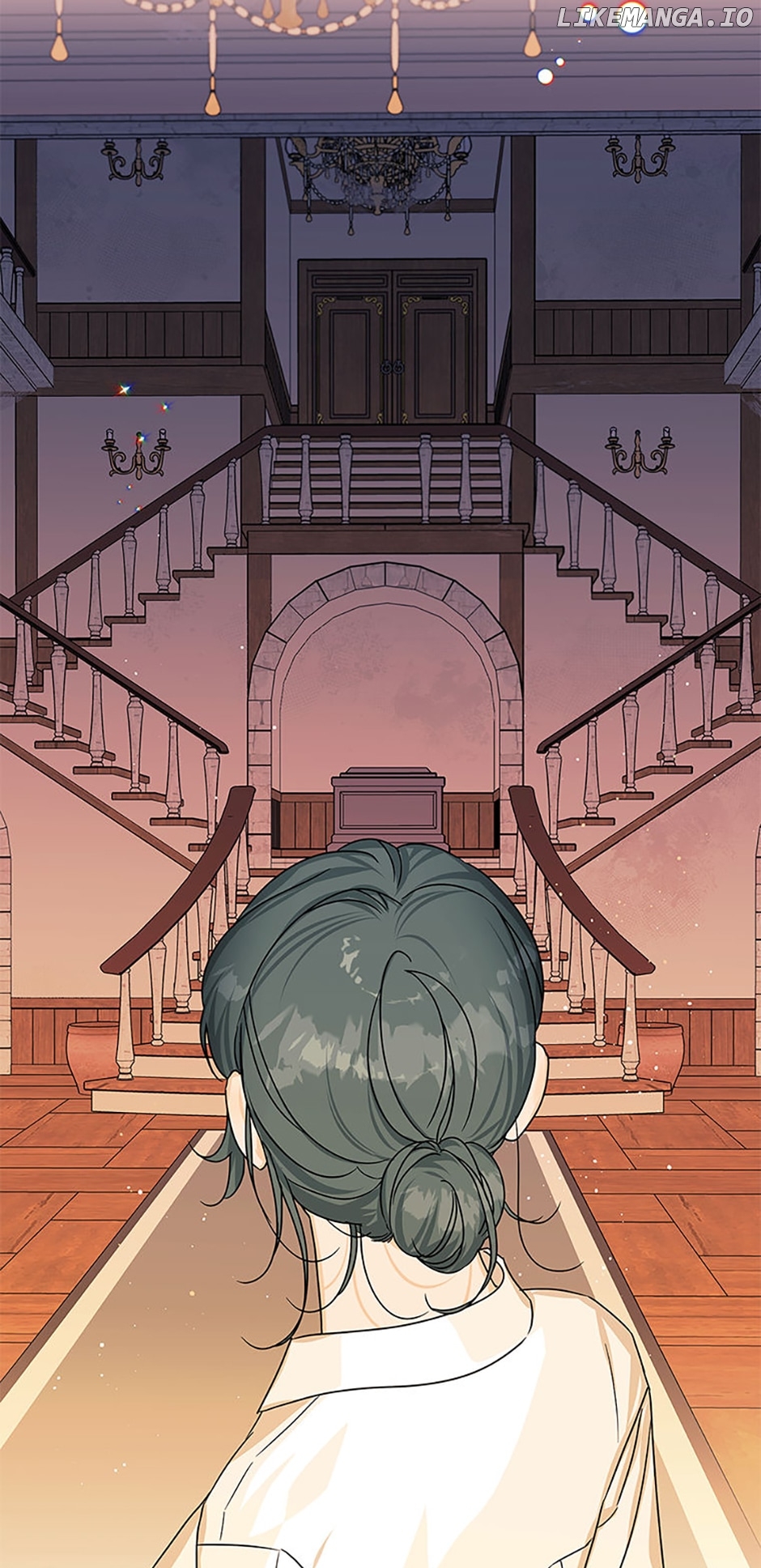 Let Me Fall Be Brilliant Chapter 78 - page 22