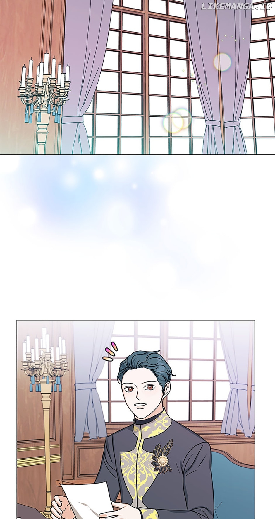 Let Me Fall Be Brilliant Chapter 78 - page 28