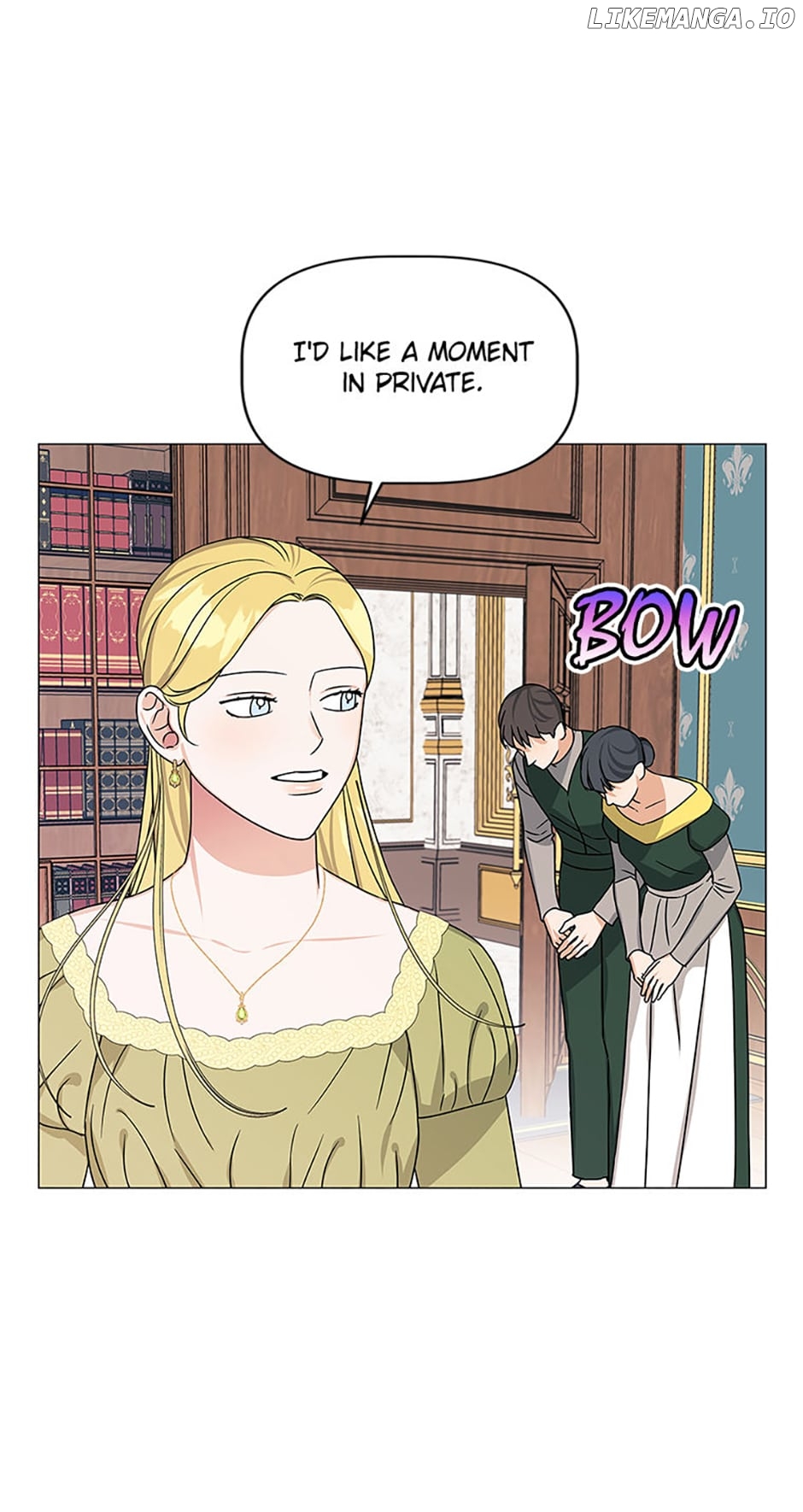 Let Me Fall Be Brilliant Chapter 78 - page 30