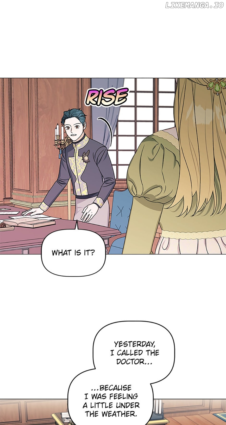 Let Me Fall Be Brilliant Chapter 78 - page 31