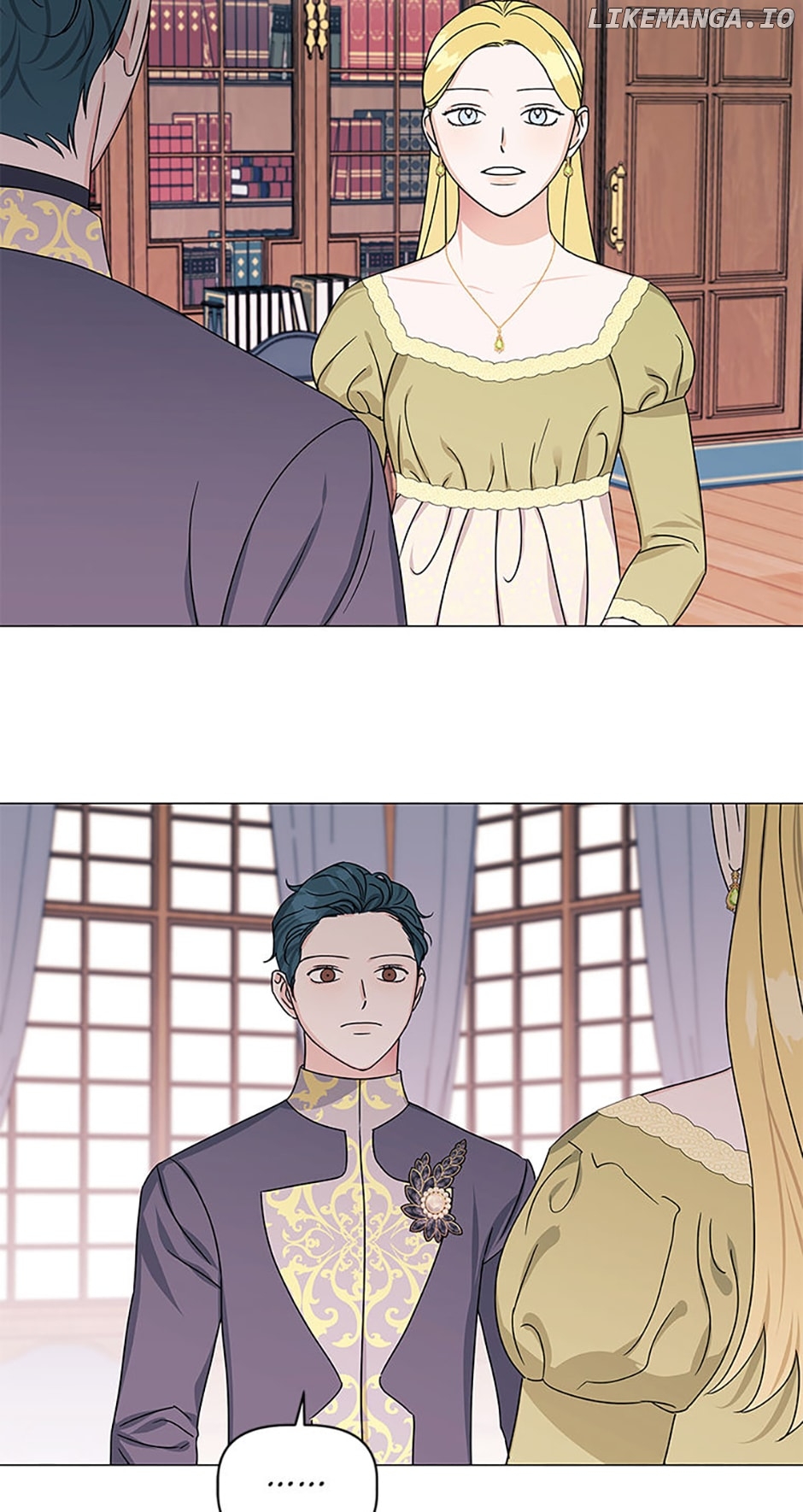 Let Me Fall Be Brilliant Chapter 78 - page 33