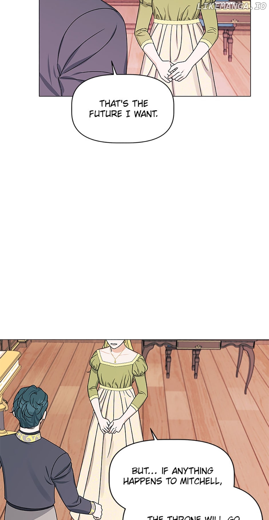 Let Me Fall Be Brilliant Chapter 78 - page 38