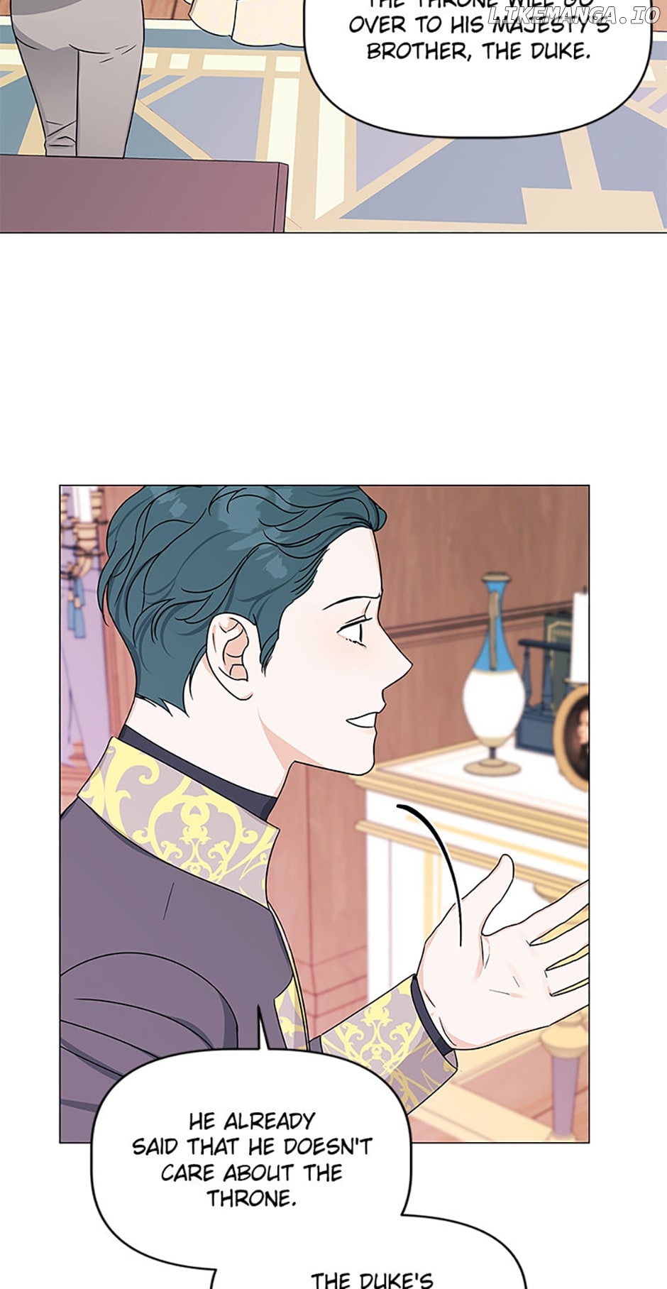 Let Me Fall Be Brilliant Chapter 78 - page 39