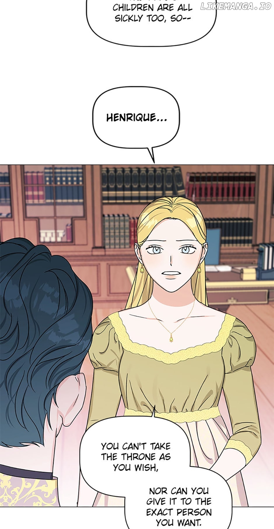 Let Me Fall Be Brilliant Chapter 78 - page 40