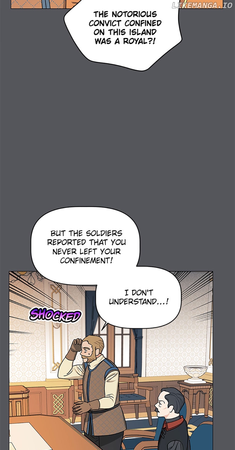 Let Me Fall Be Brilliant Chapter 78 - page 8