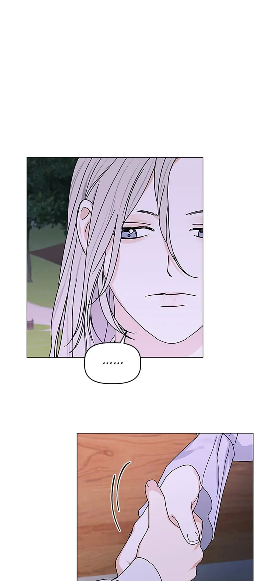 Let Me Fall Be Brilliant Chapter 43 - page 1