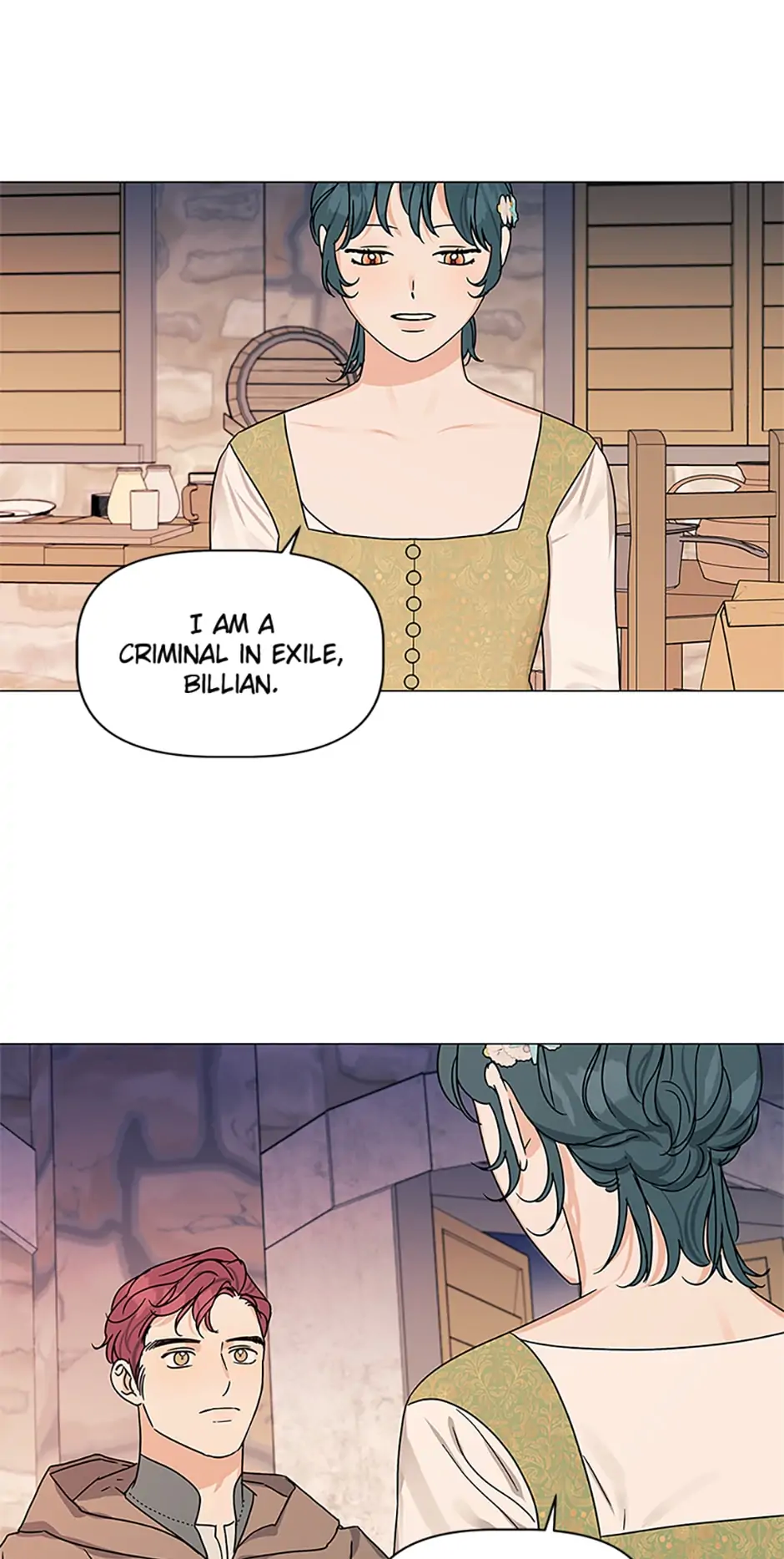 Let Me Fall Be Brilliant Chapter 43 - page 18