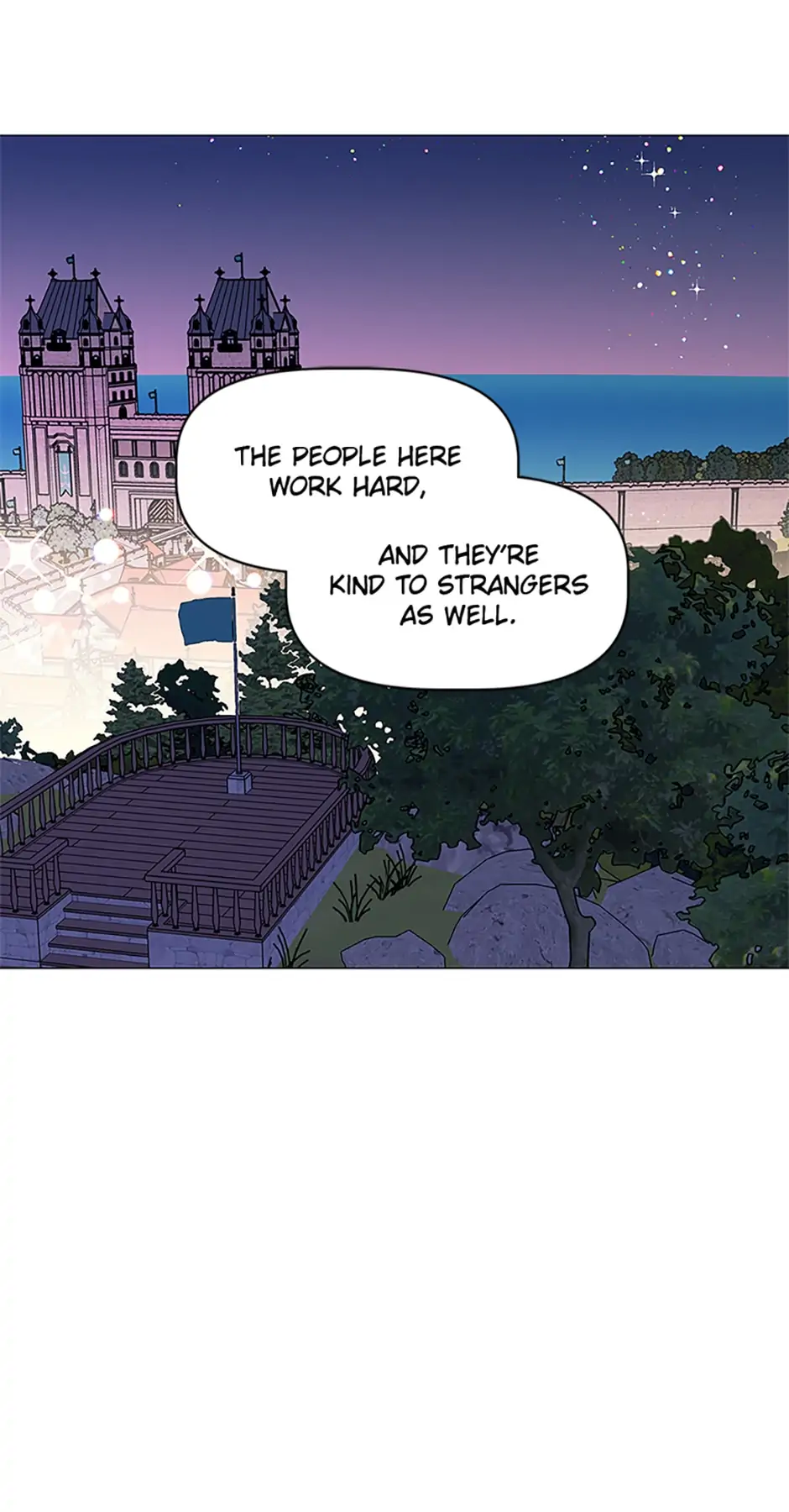 Let Me Fall Be Brilliant Chapter 43 - page 30