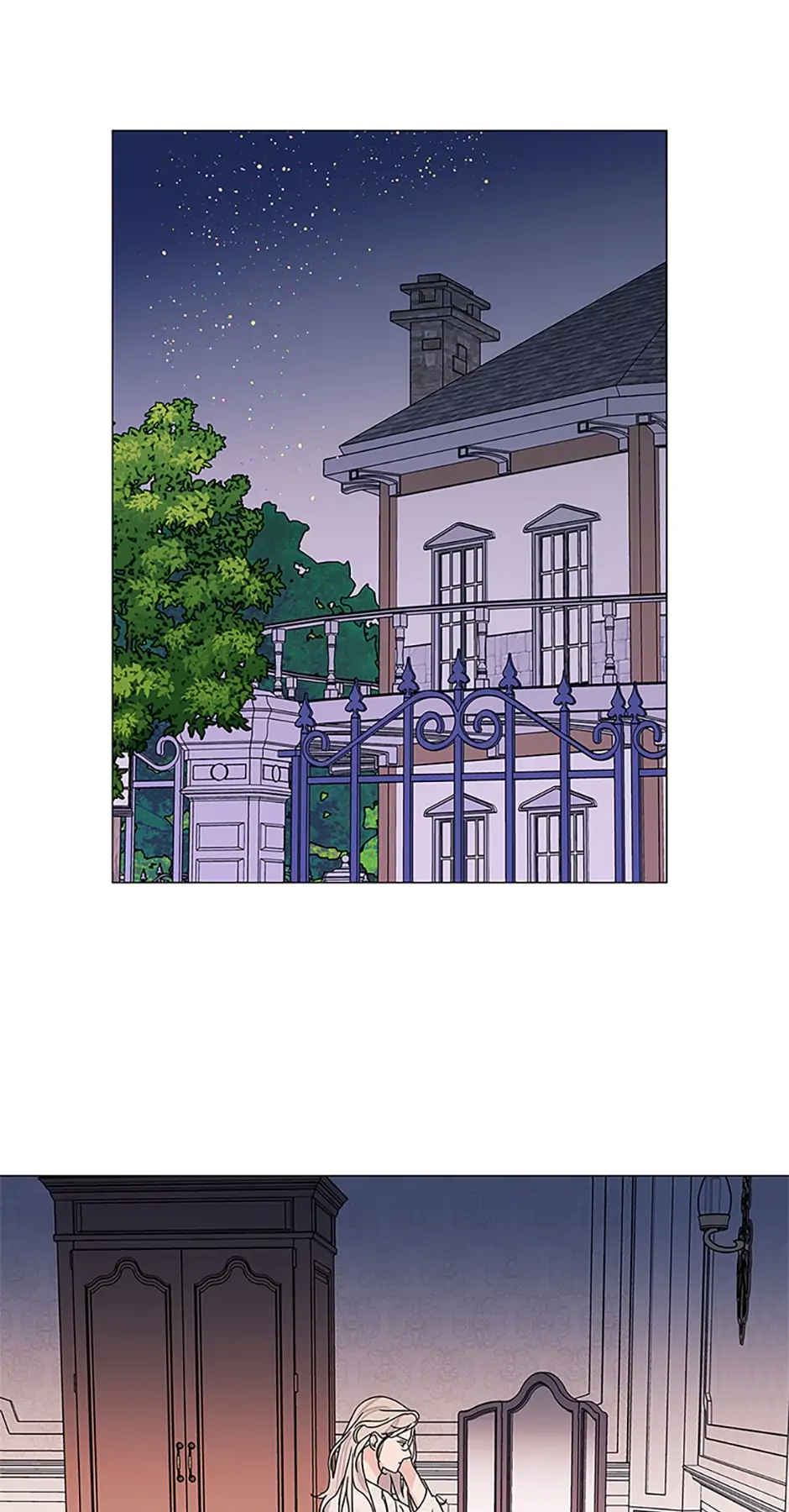 Let Me Fall Be Brilliant Chapter 43 - page 34