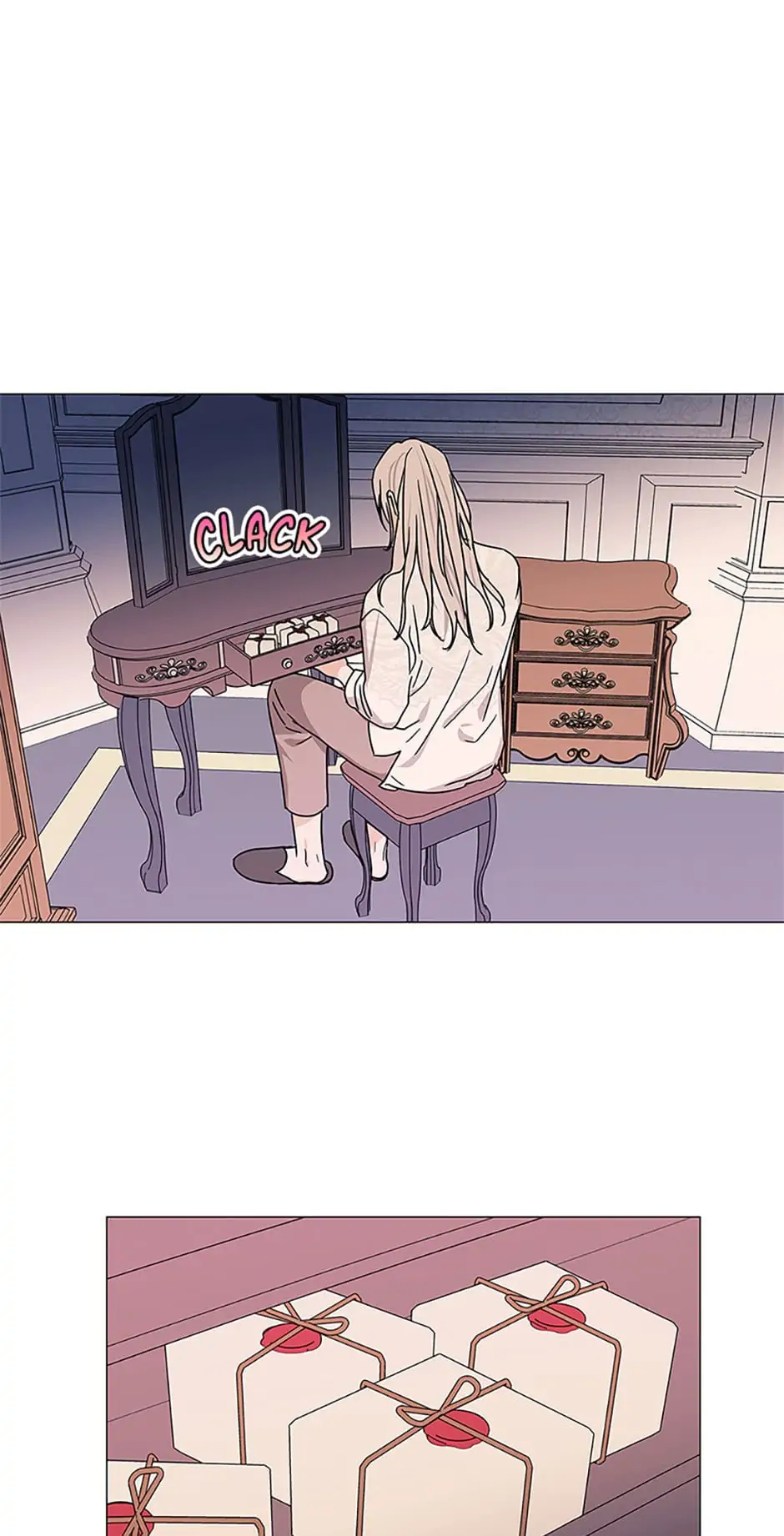Let Me Fall Be Brilliant Chapter 43 - page 39