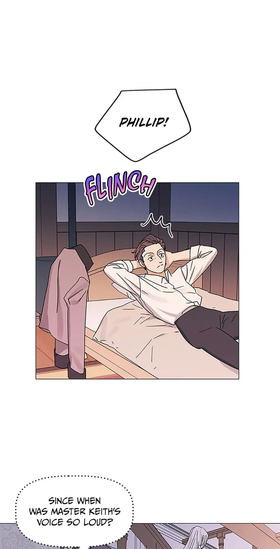 Let Me Fall Be Brilliant Chapter 43 - page 41