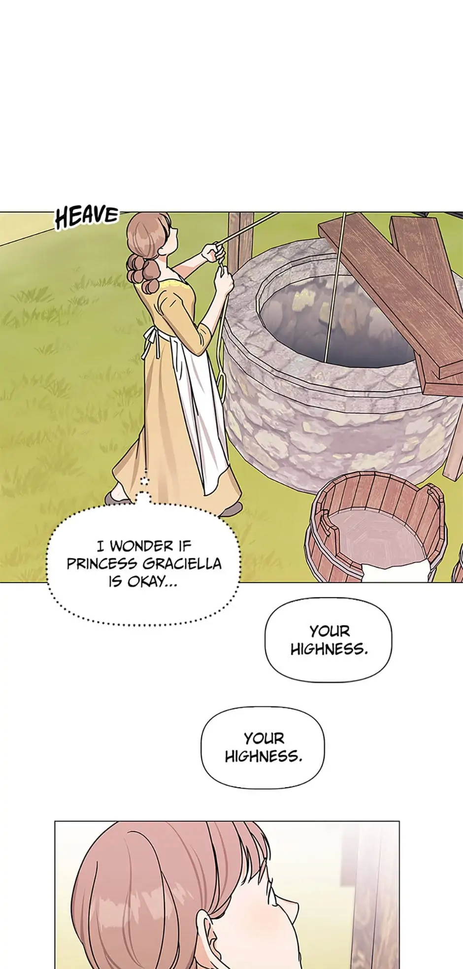 Let Me Fall Be Brilliant Chapter 43 - page 47