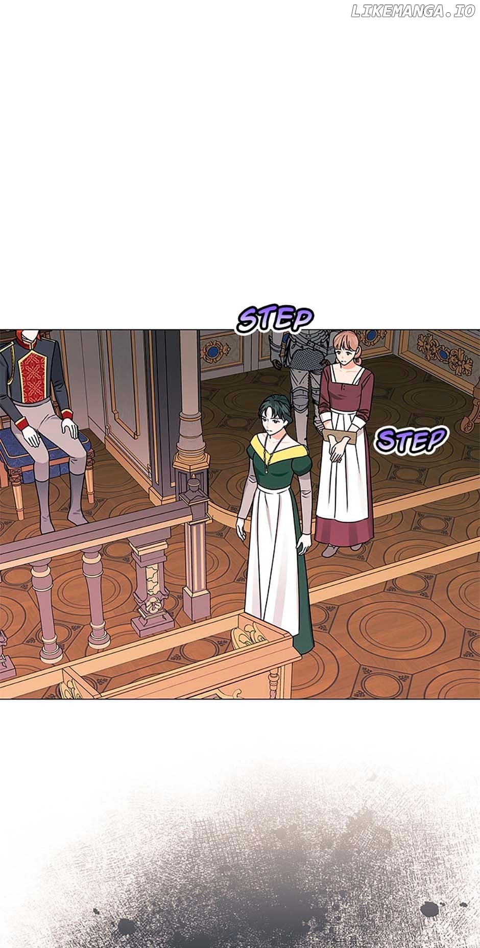 Let Me Fall Be Brilliant Chapter 105 - page 1
