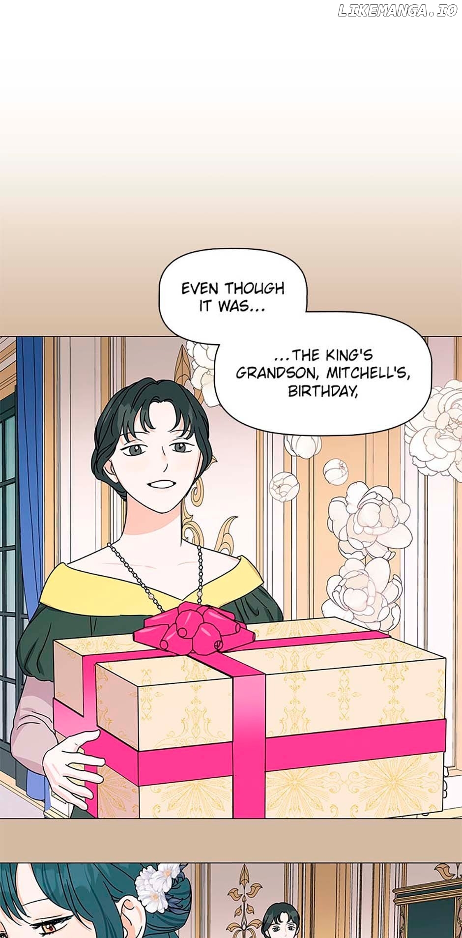 Let Me Fall Be Brilliant Chapter 105 - page 10