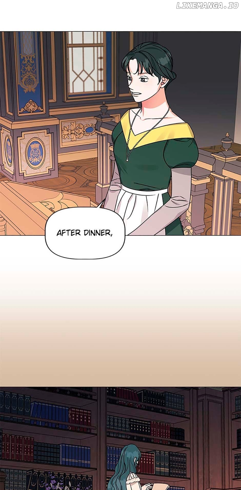 Let Me Fall Be Brilliant Chapter 105 - page 14