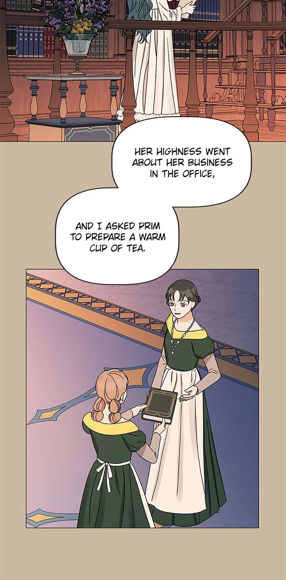 Let Me Fall Be Brilliant Chapter 105 - page 15