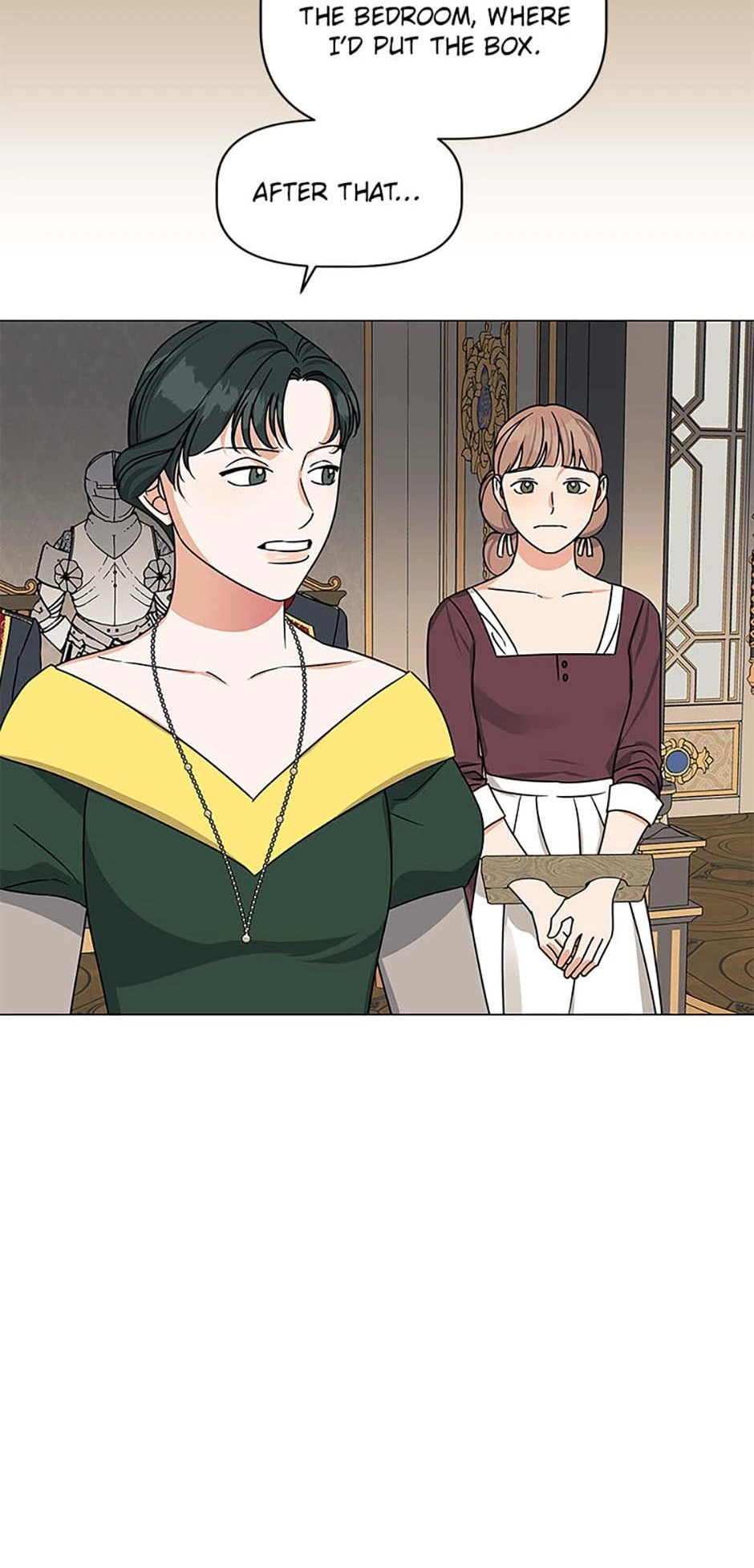 Let Me Fall Be Brilliant Chapter 105 - page 18