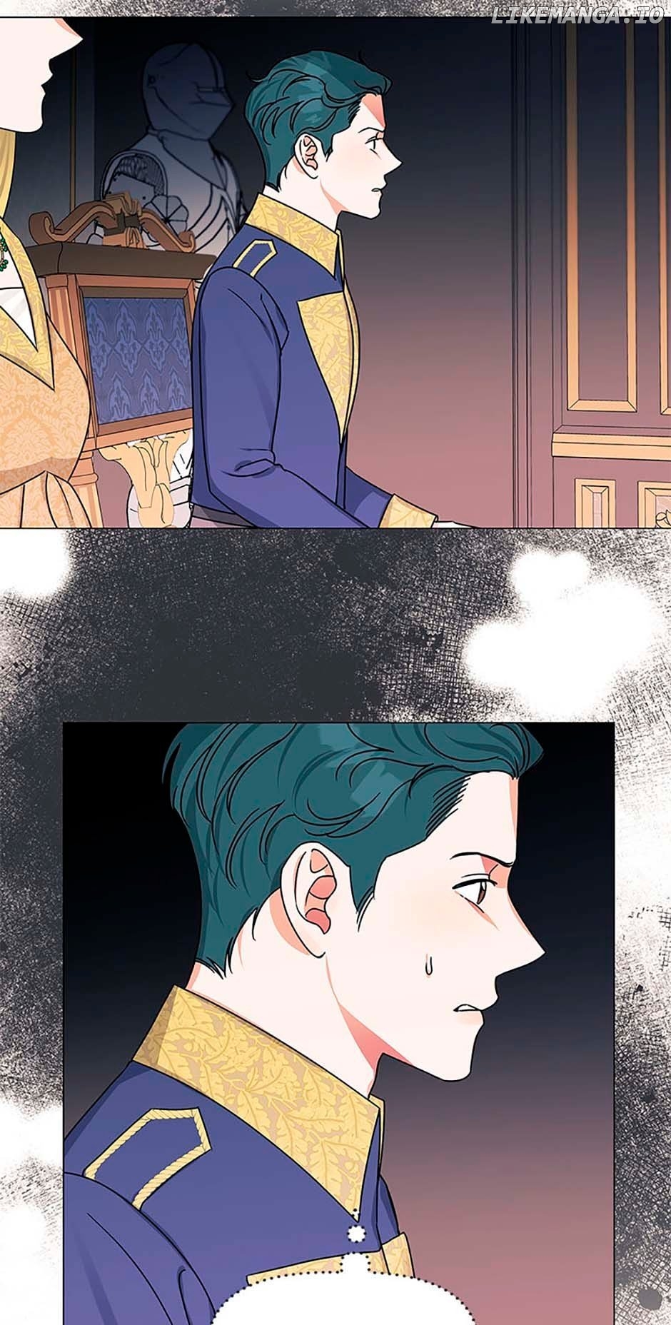 Let Me Fall Be Brilliant Chapter 105 - page 2