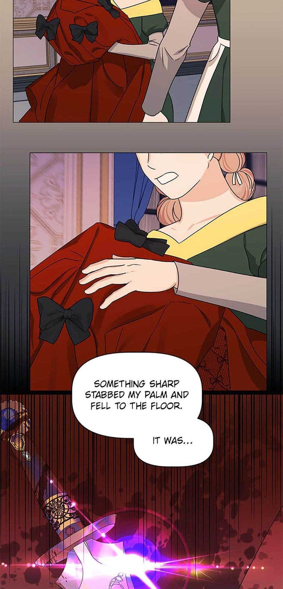 Let Me Fall Be Brilliant Chapter 105 - page 21
