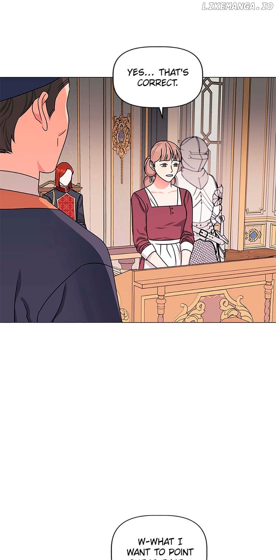 Let Me Fall Be Brilliant Chapter 105 - page 23