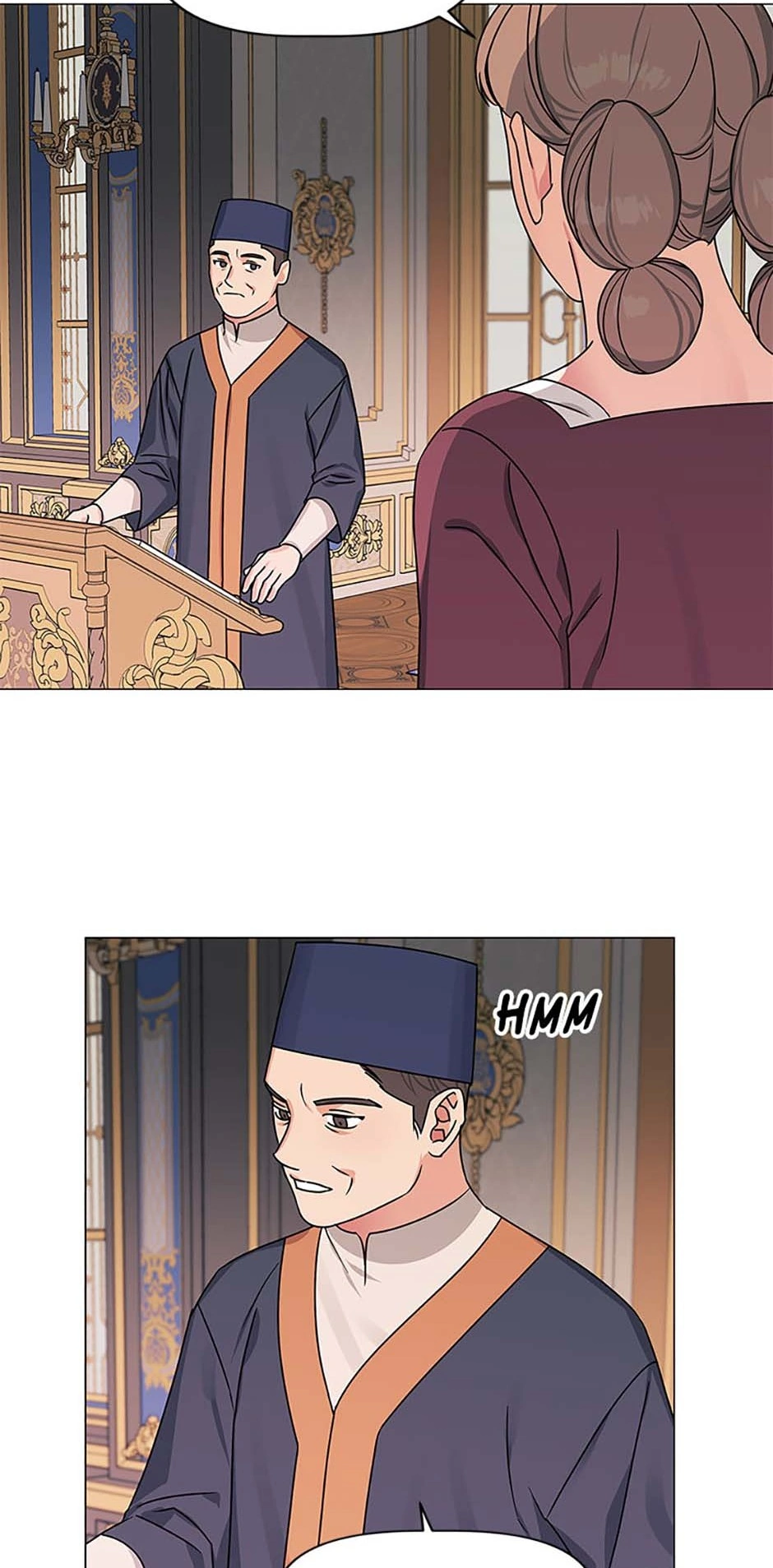 Let Me Fall Be Brilliant Chapter 105 - page 25