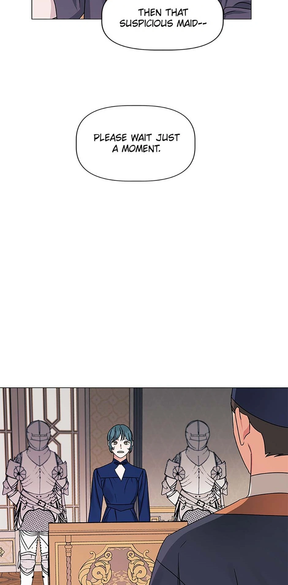 Let Me Fall Be Brilliant Chapter 105 - page 26