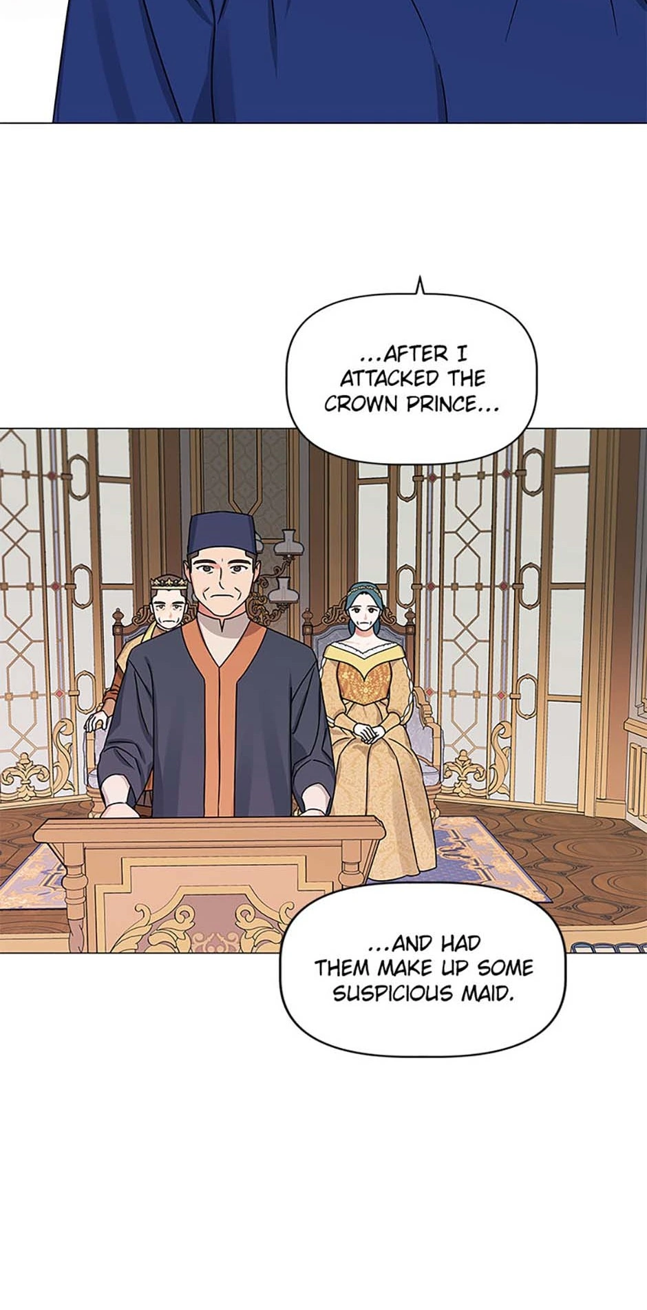 Let Me Fall Be Brilliant Chapter 105 - page 30