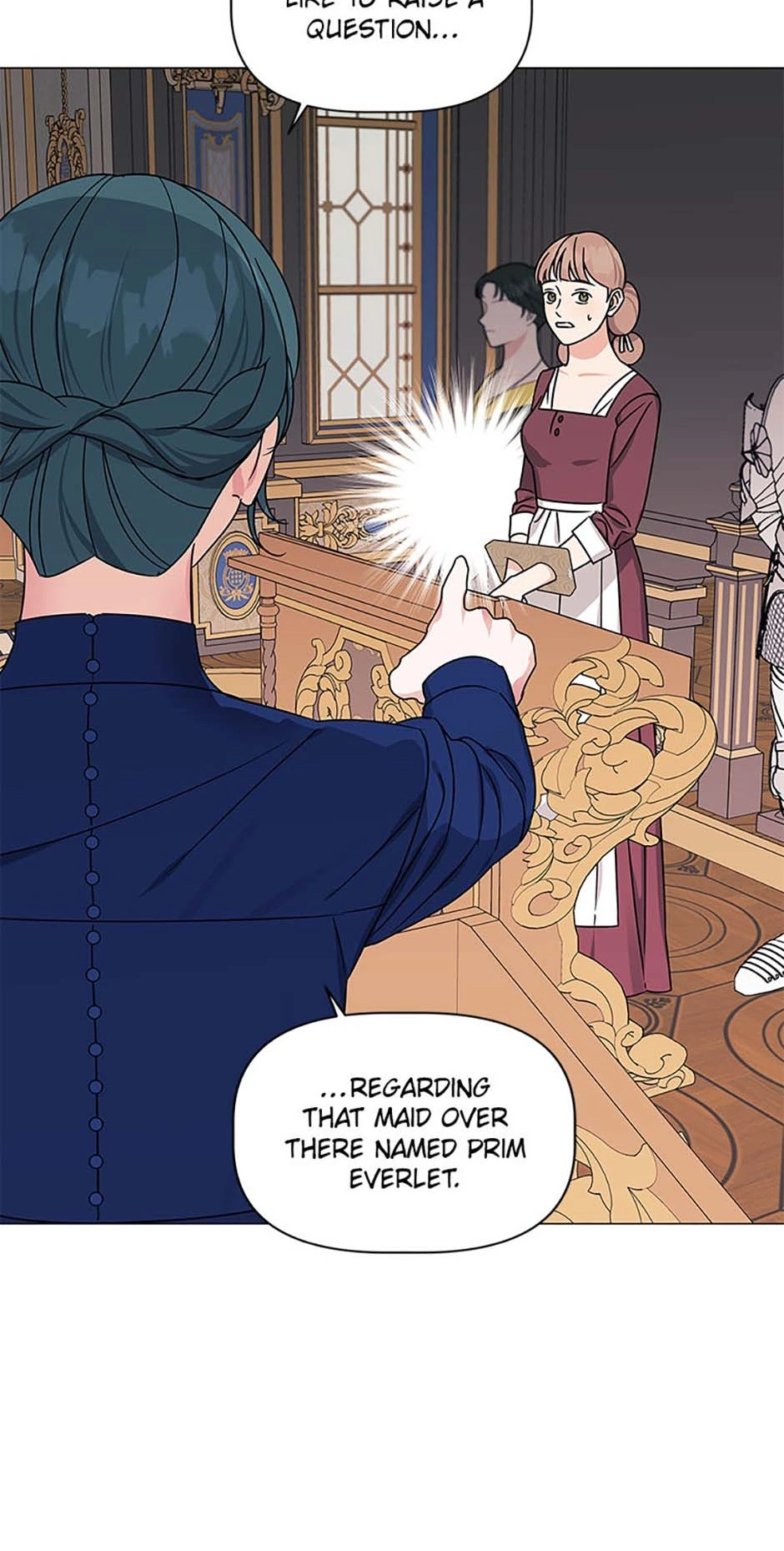 Let Me Fall Be Brilliant Chapter 105 - page 32