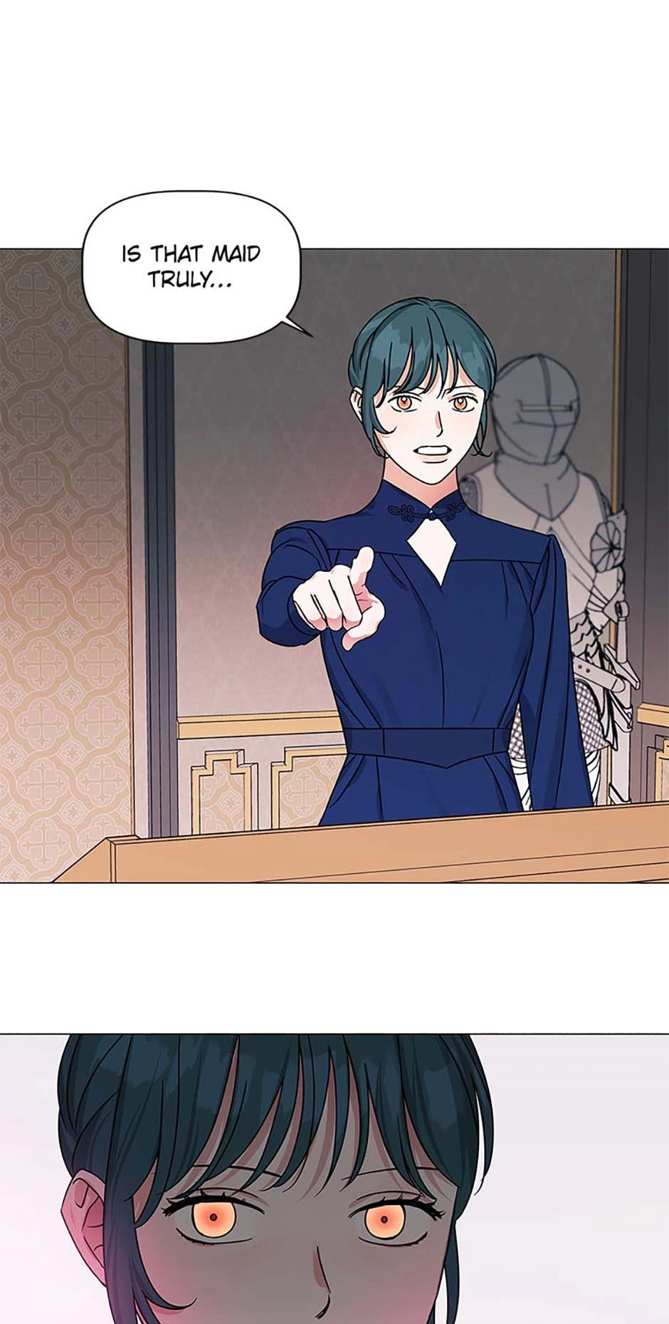 Let Me Fall Be Brilliant Chapter 105 - page 33