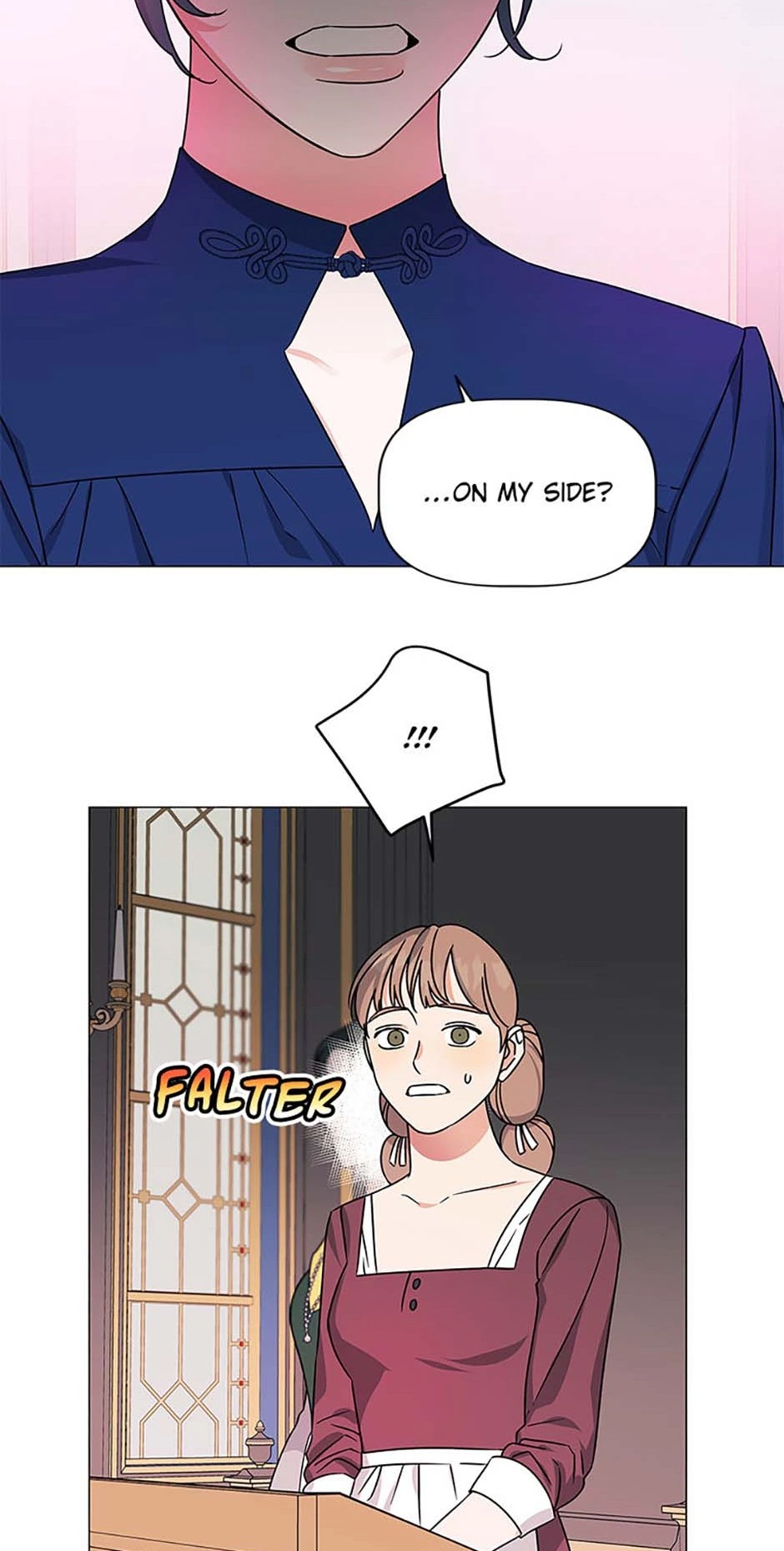 Let Me Fall Be Brilliant Chapter 105 - page 34