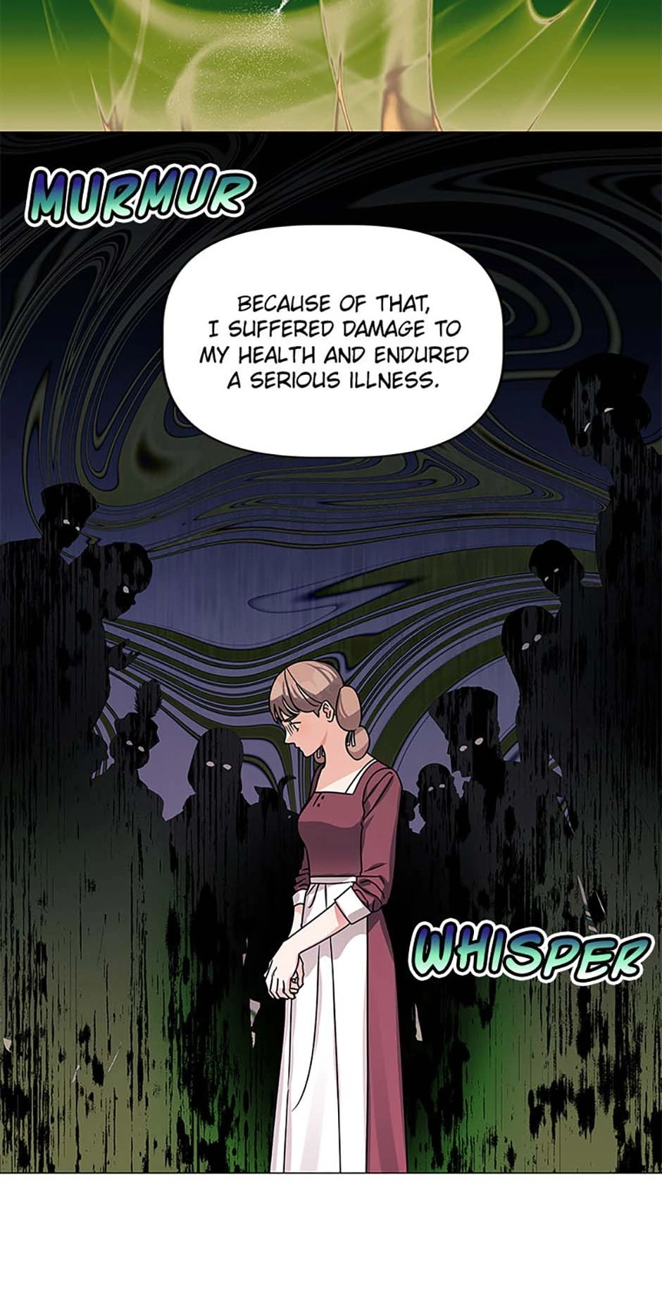 Let Me Fall Be Brilliant Chapter 105 - page 38