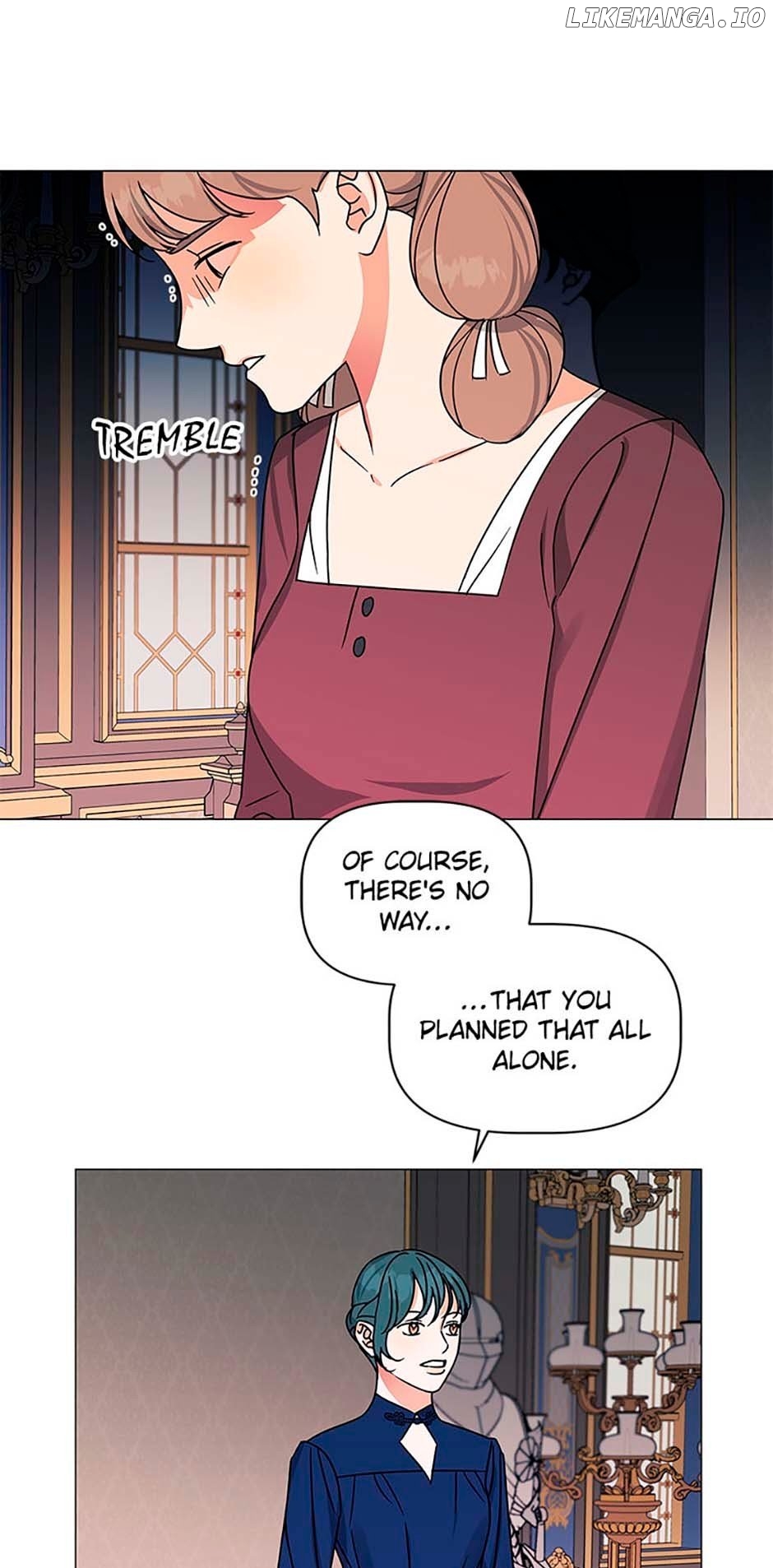Let Me Fall Be Brilliant Chapter 105 - page 39
