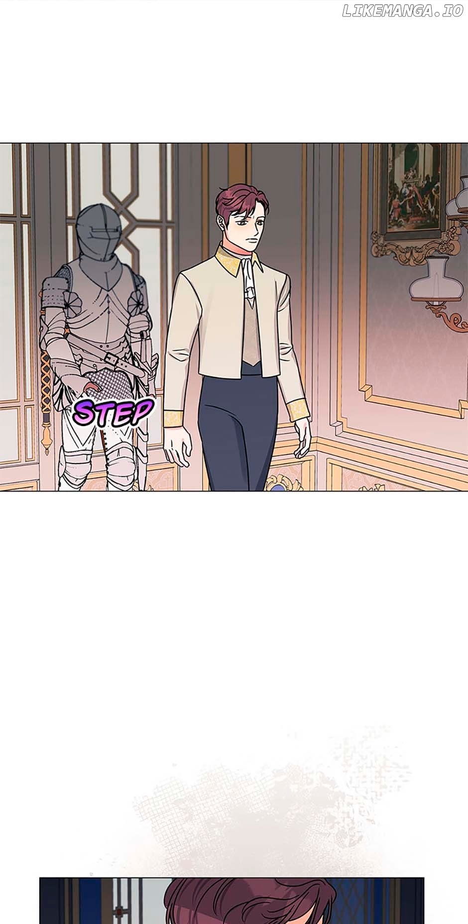 Let Me Fall Be Brilliant Chapter 105 - page 4
