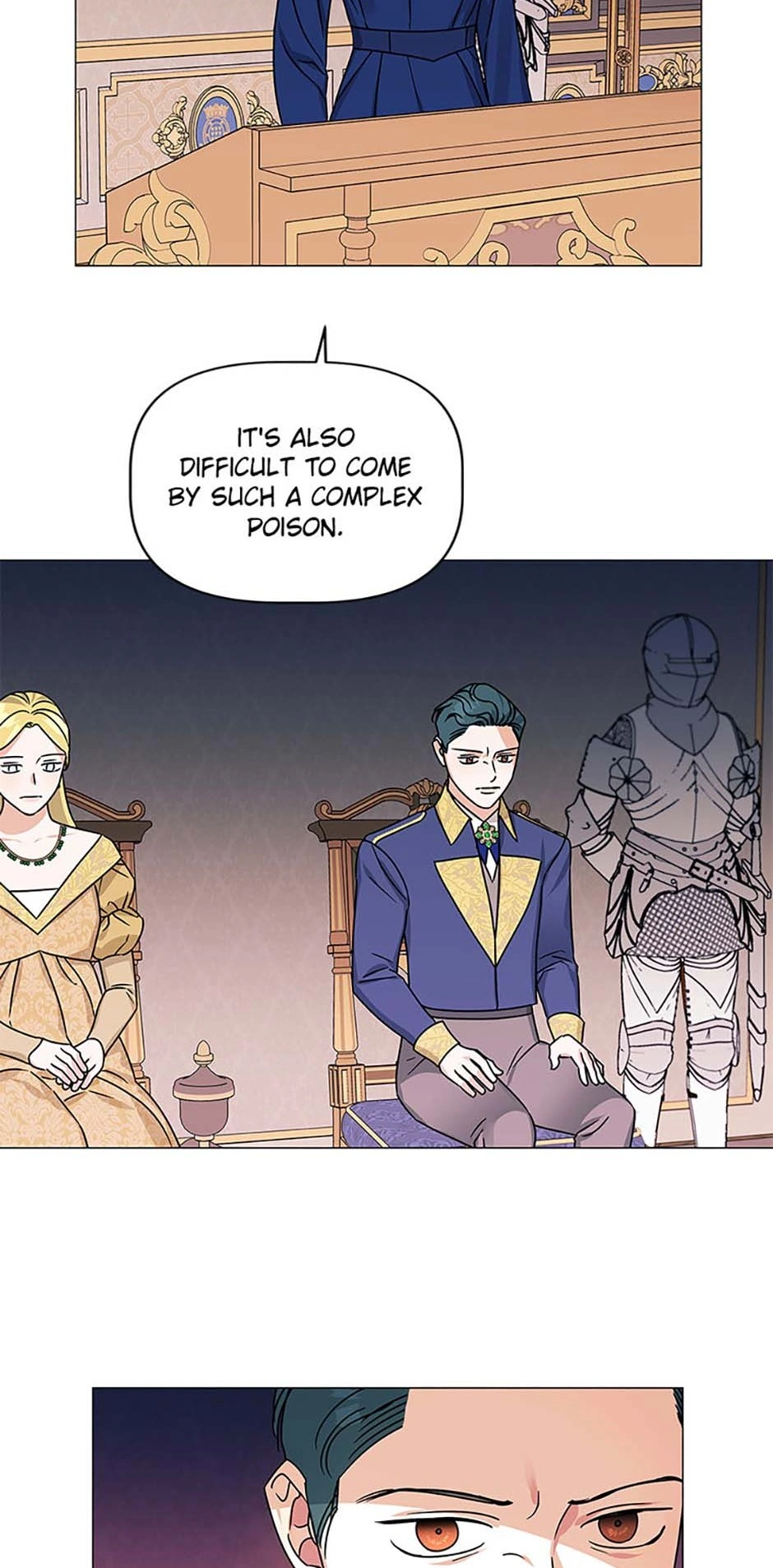 Let Me Fall Be Brilliant Chapter 105 - page 40