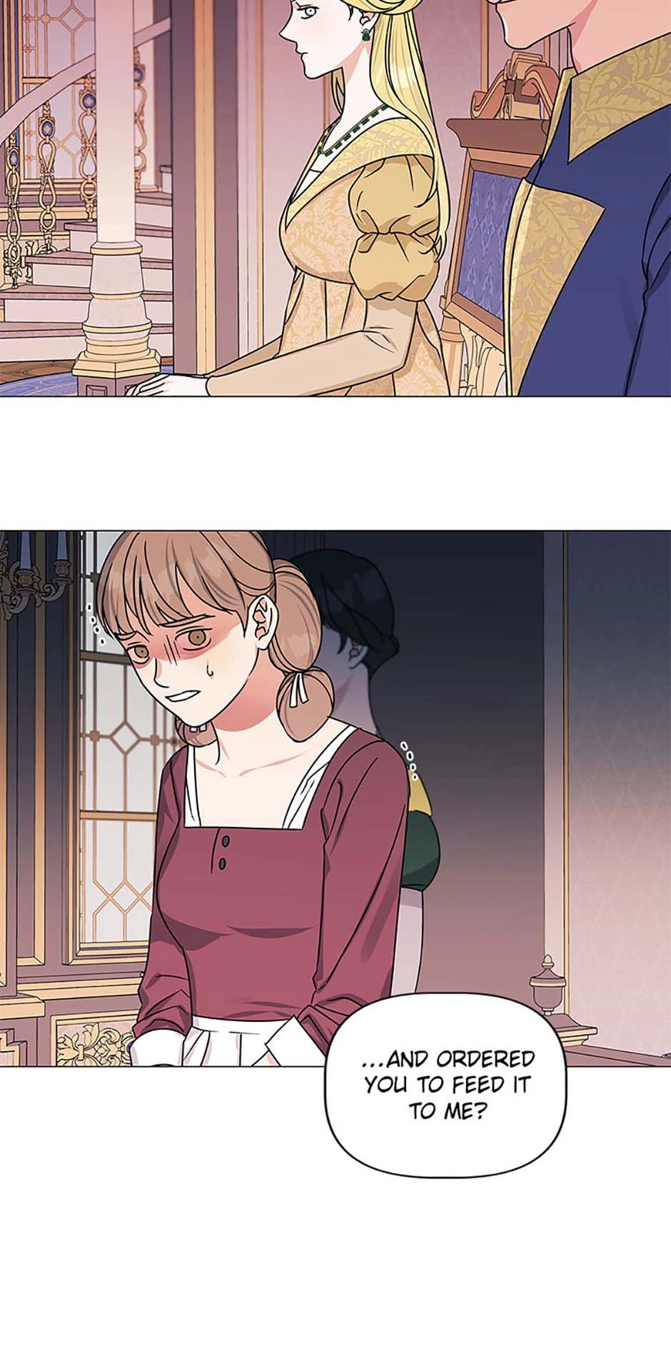 Let Me Fall Be Brilliant Chapter 105 - page 42