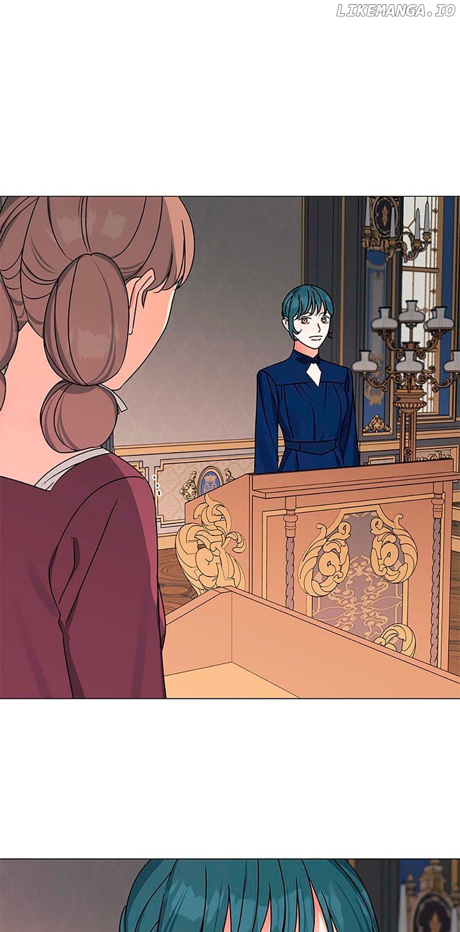 Let Me Fall Be Brilliant Chapter 105 - page 43