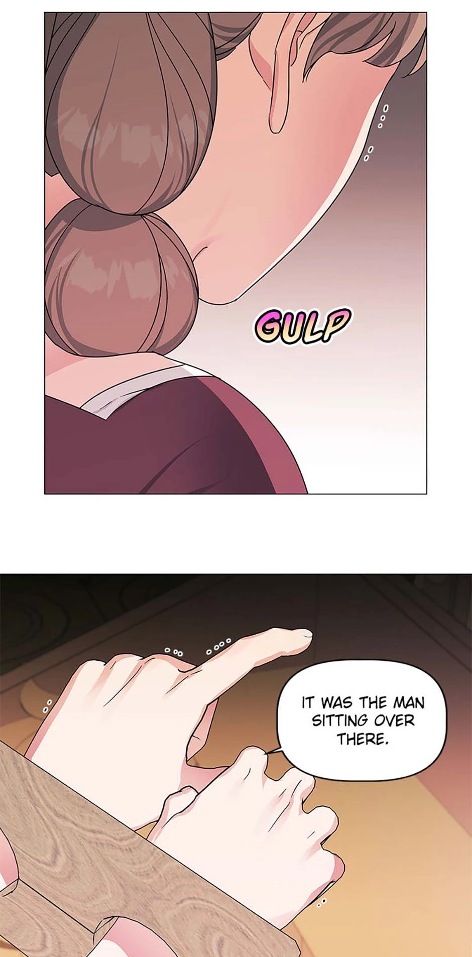 Let Me Fall Be Brilliant Chapter 105 - page 45